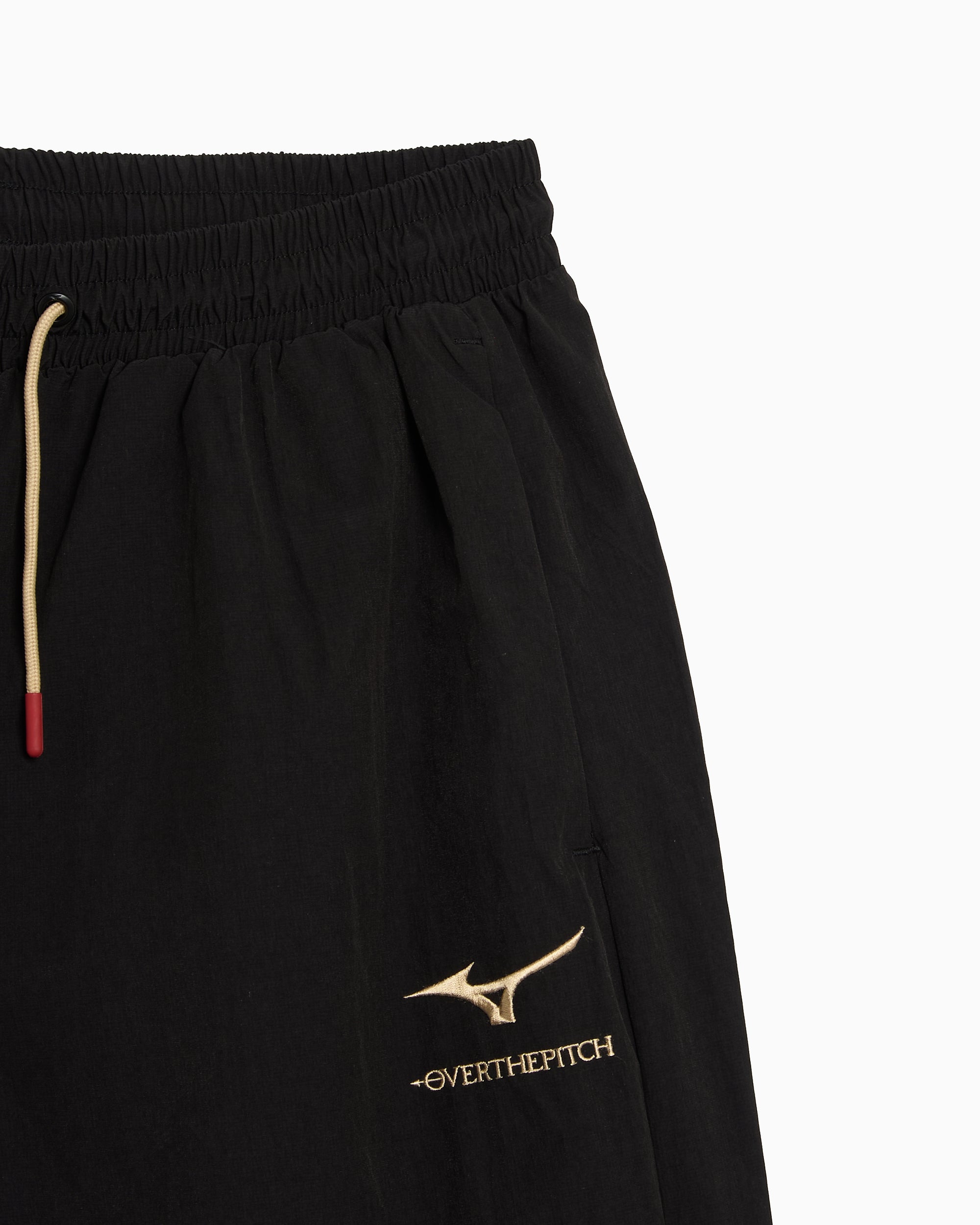 Pants OVER THE PITCH x Mizuno Woven Men's Track Pants - 32TPAP0209