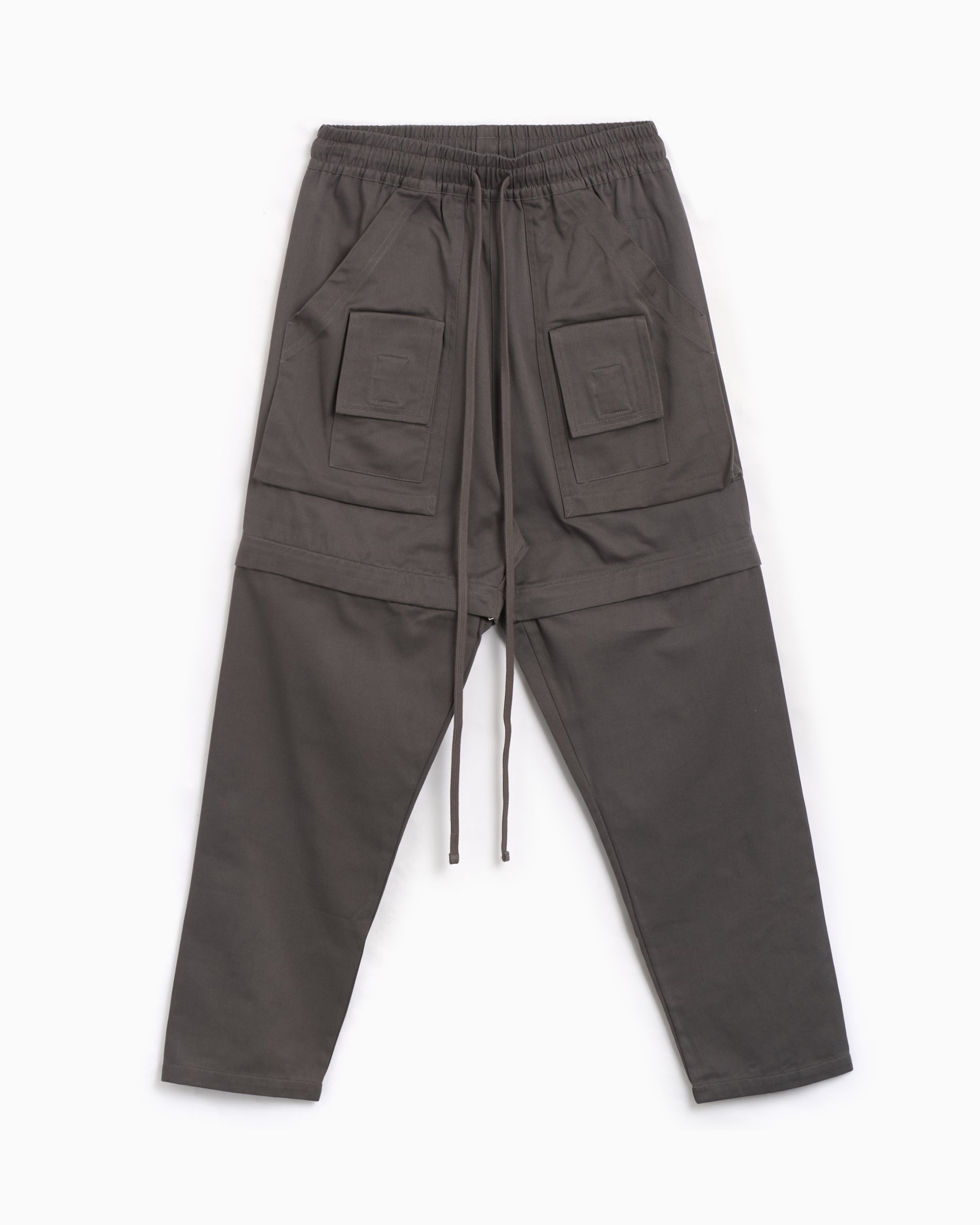 Pants OVNNIE Men's Convertible Pants Relaxed Men's Cargo Pants - NL09ST