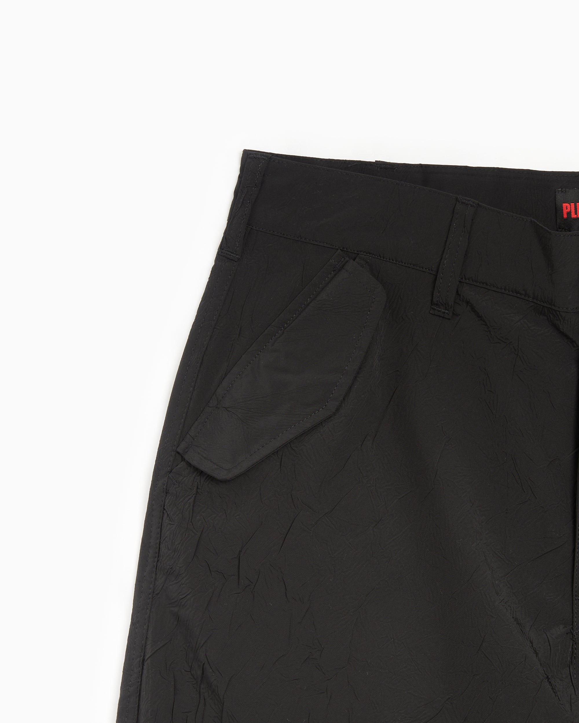 Pants Pleasures Root Flight Men's Pants Relaxed Men's Pants - P24F051-BLACK
