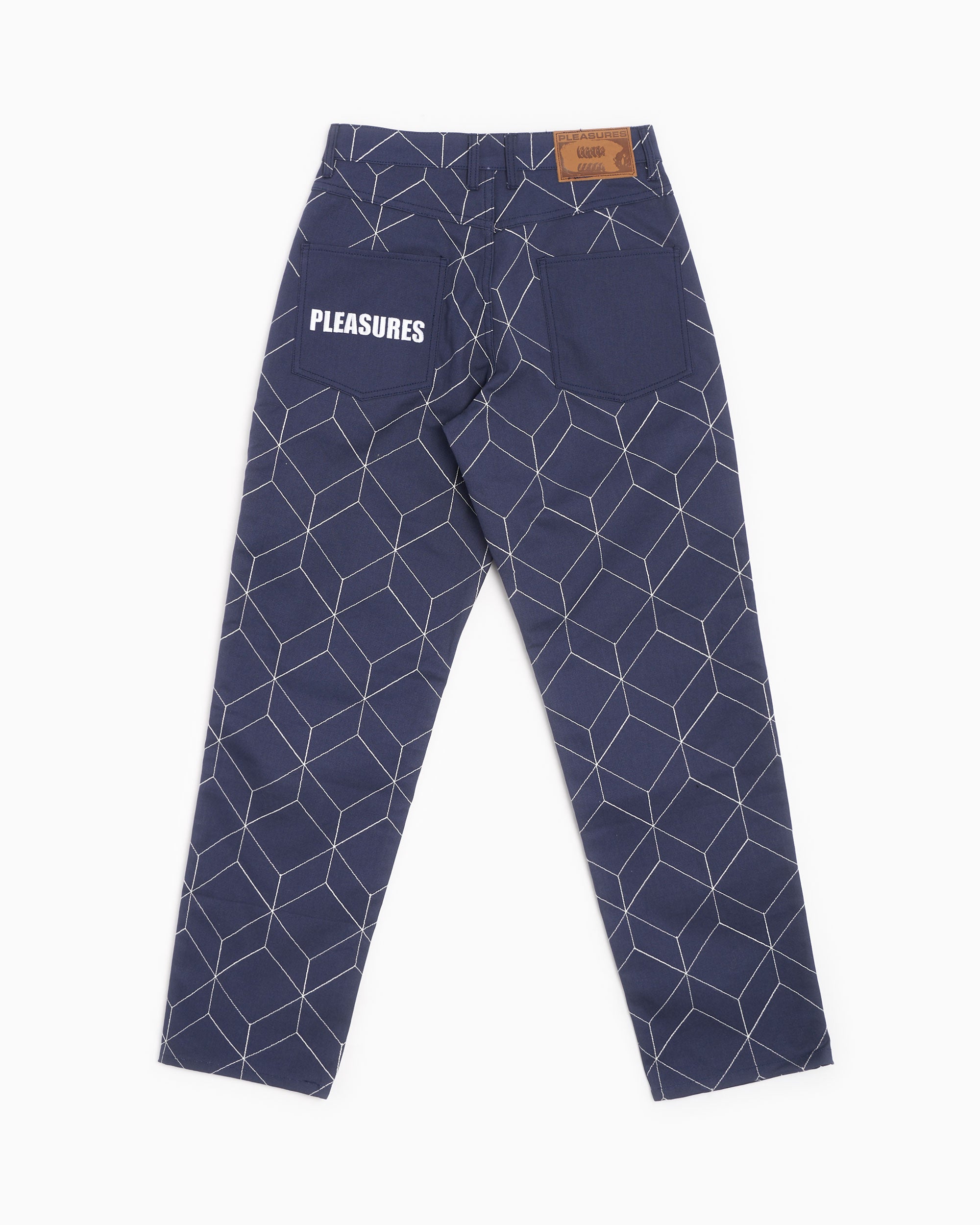 Pants Pleasures Vocal Utility Men's Pants Men's Pants - P23SP035-NAVY