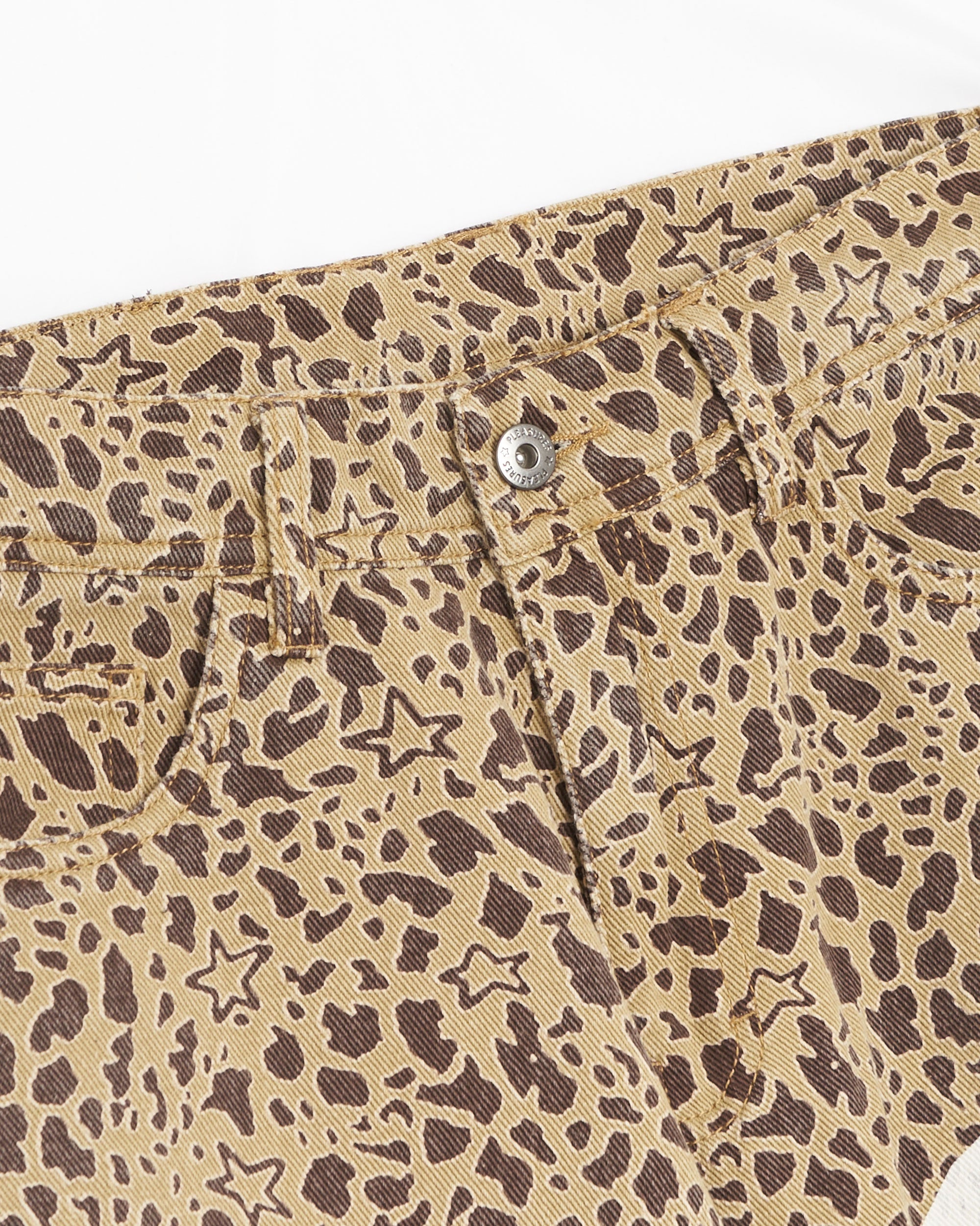 Pants Pleasures Wisdom Men's Pant Men's Pants - P22F039-TAN