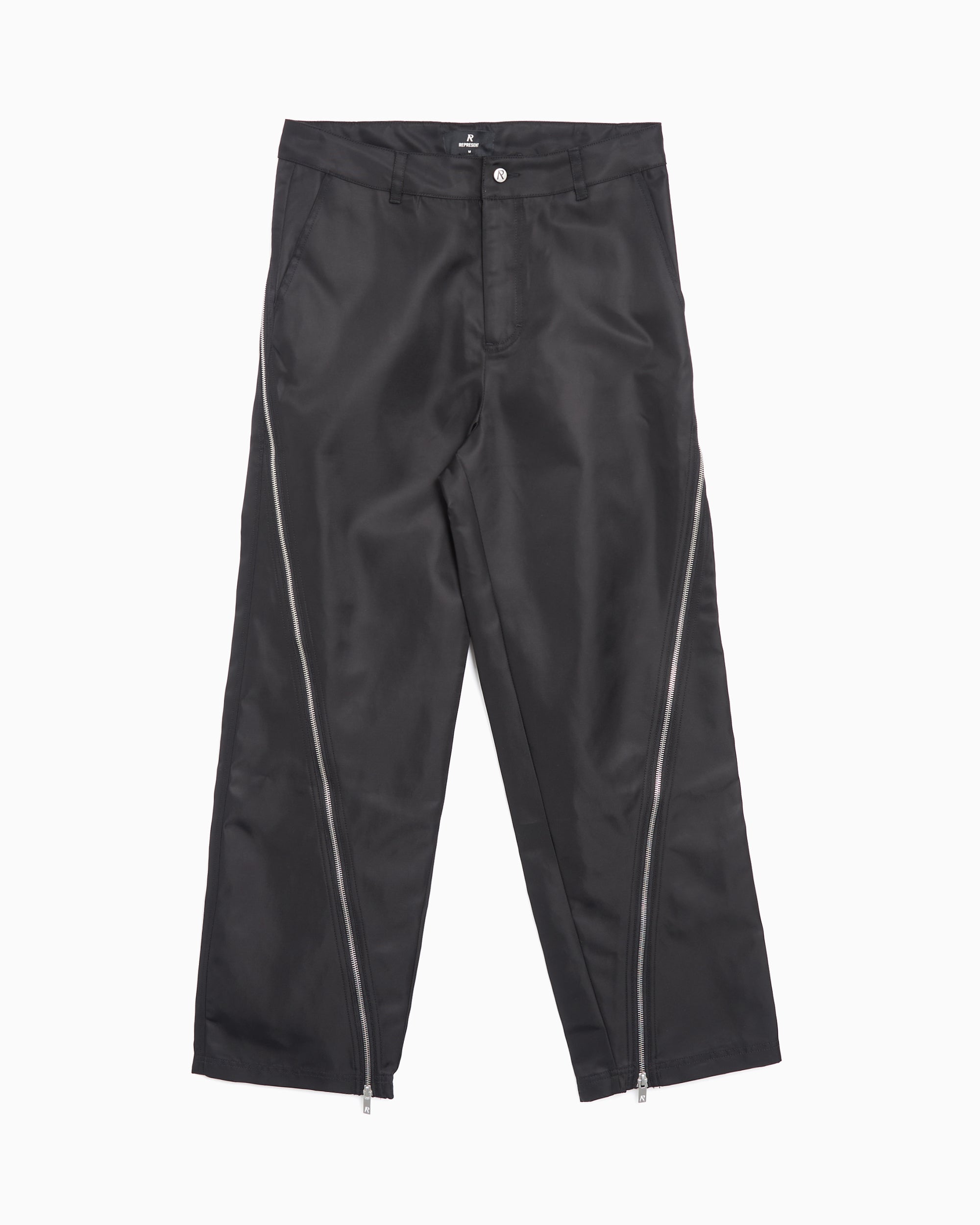 Pants REPRESENT CLO Men's Zip Panel Pants Men's Pants - MLM5184-001
