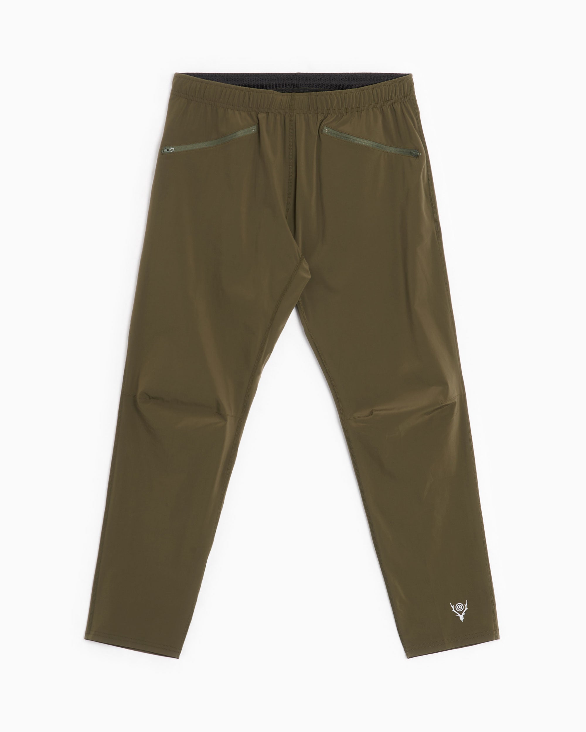 Pants South2 West8 2P Men's Cycle Pants Men's Pants - NS834-A-Olive