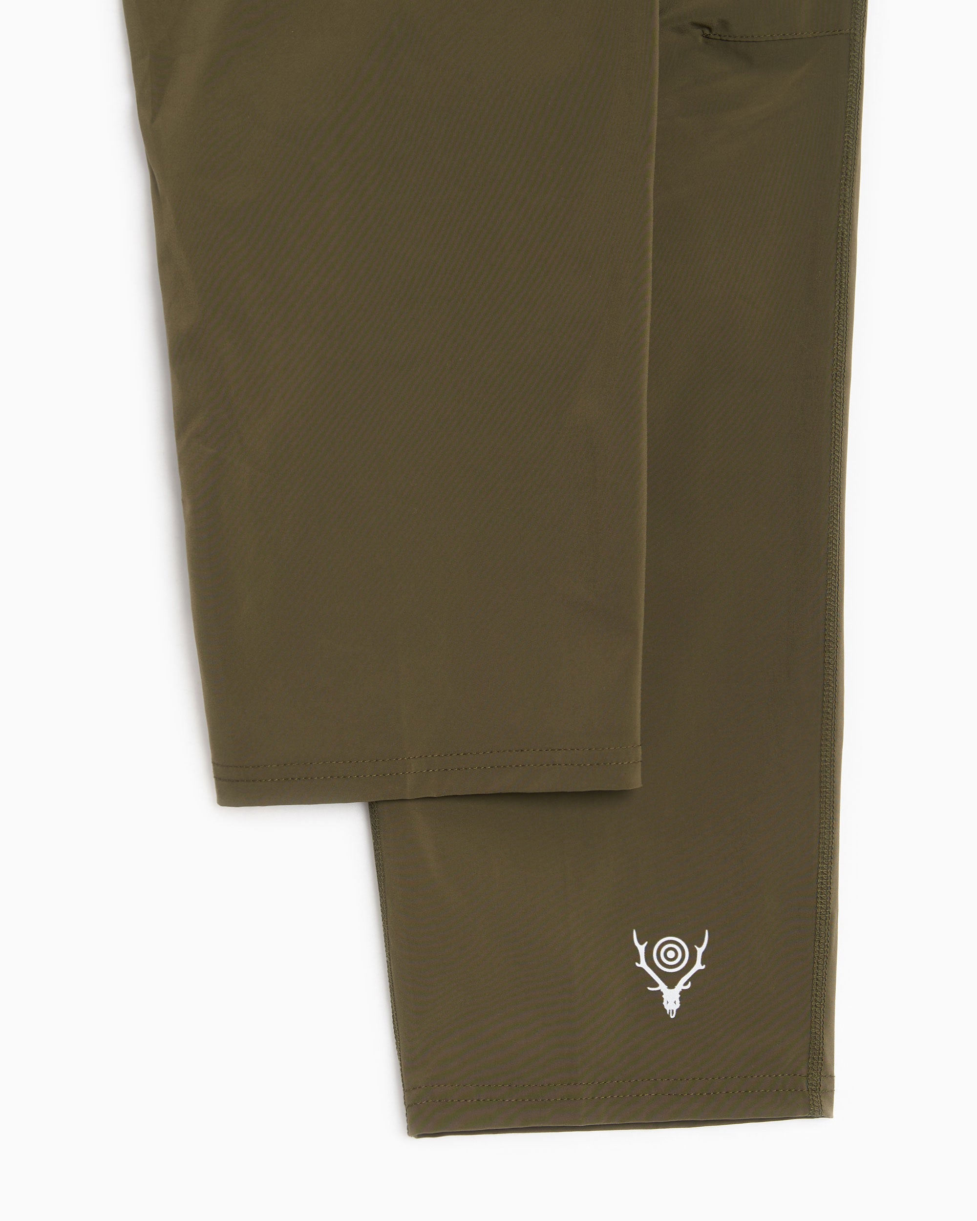 Pants South2 West8 2P Men's Cycle Pants Men's Pants - NS834-A-Olive
