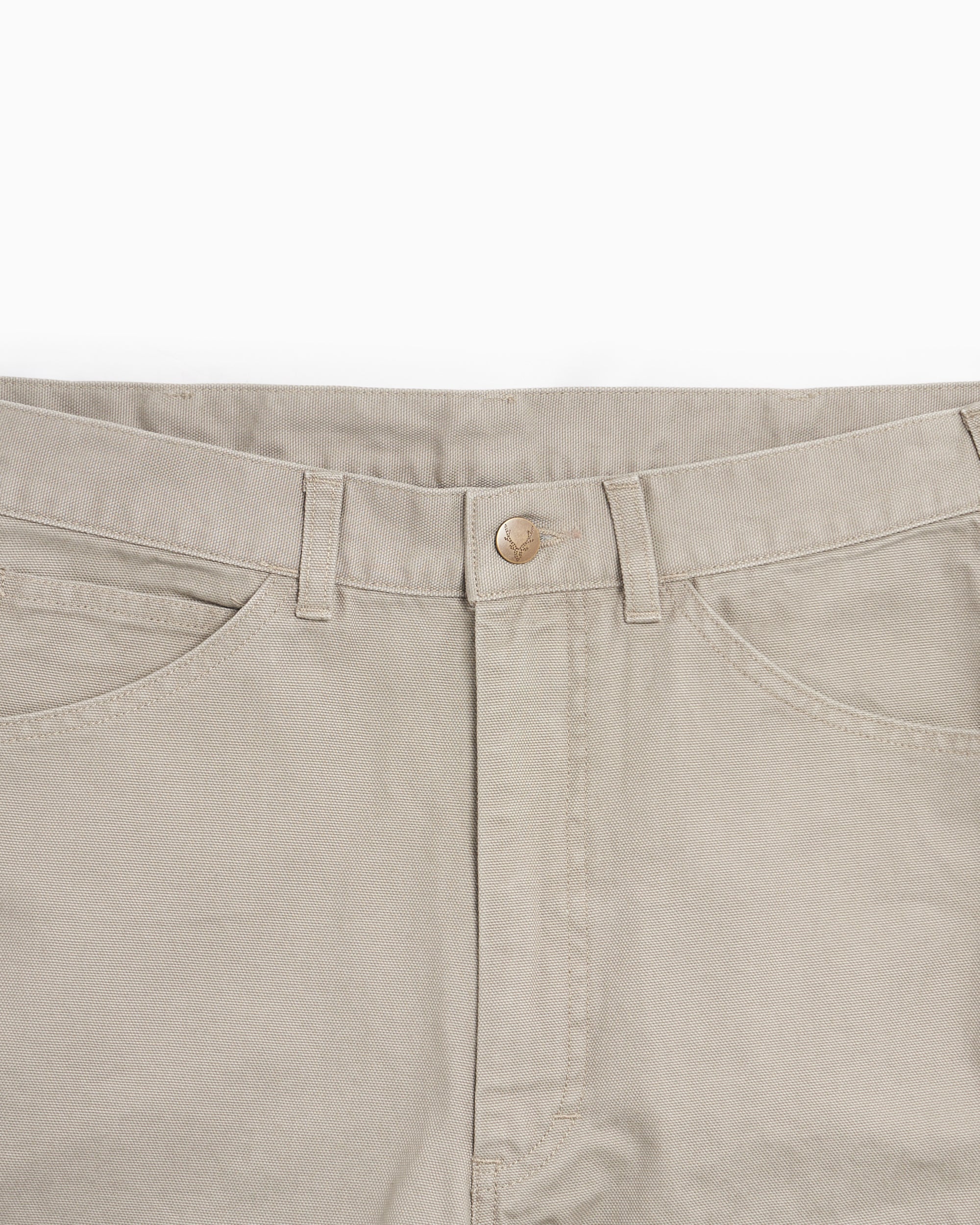 Pants South2 West8 Men's Painter Pants Men's Pants - OT492-A-Grey
