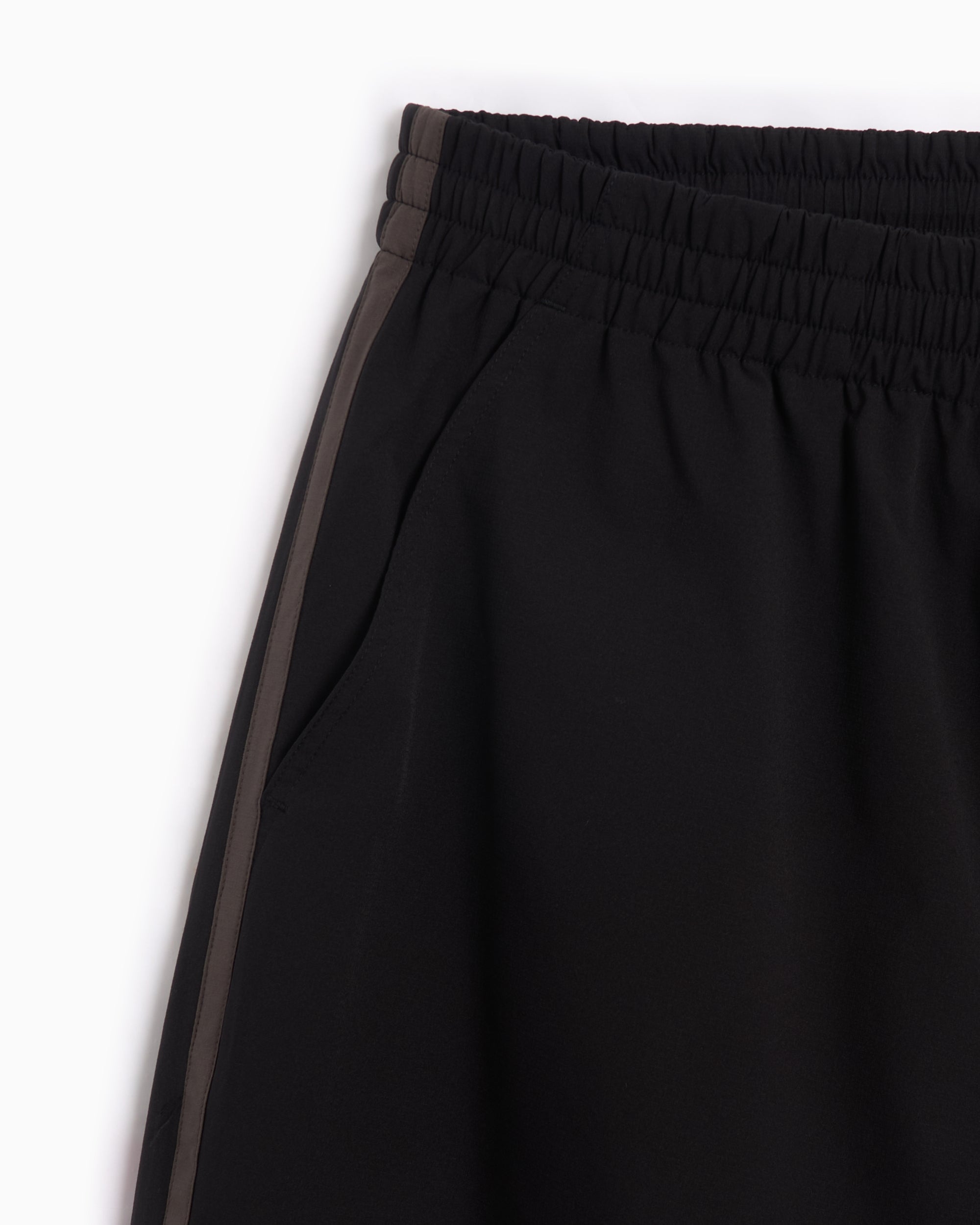 Pants South2 West8 S.L. Men's Zipped Pants Men's Pants - PU516-B-Black