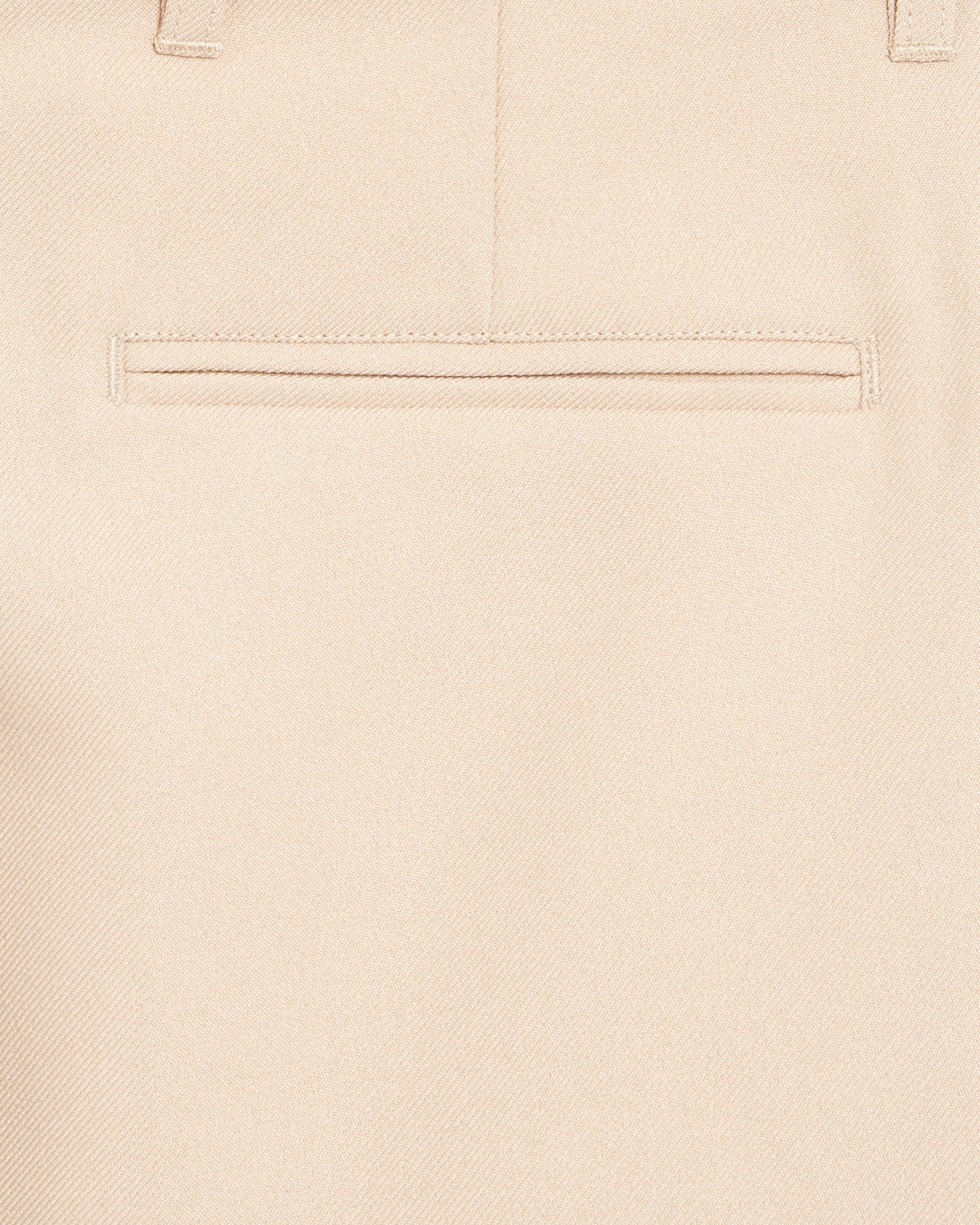 Pants Stockholm (Surfboard) Club Men's Tailored Bootcut Pants Men's Chino Pants - U5000018-Beige