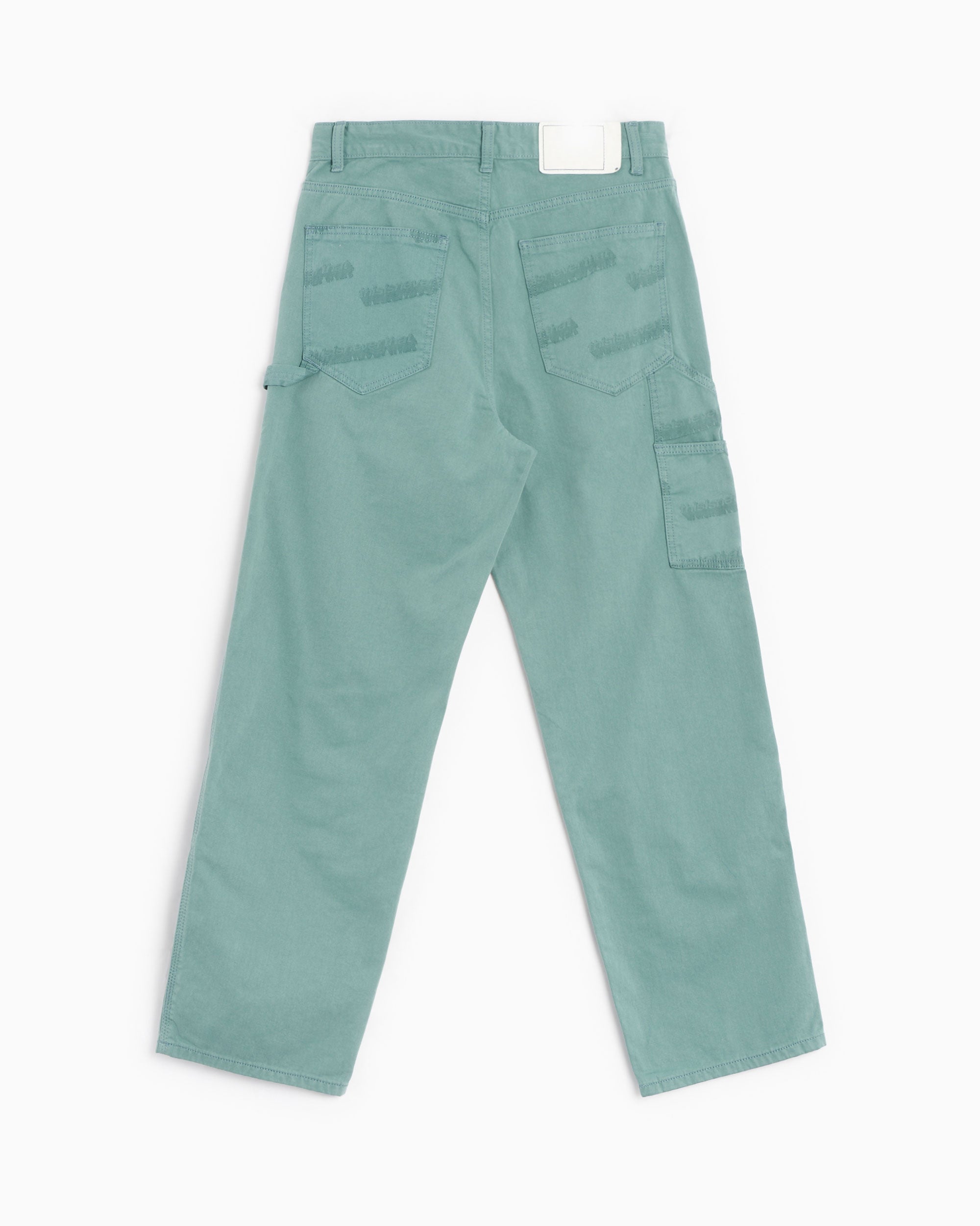 Pants thisisneverthat® thisisneverthat® Men's Carpenter Pants Men's Pants - TN233DPA5P03-TEL