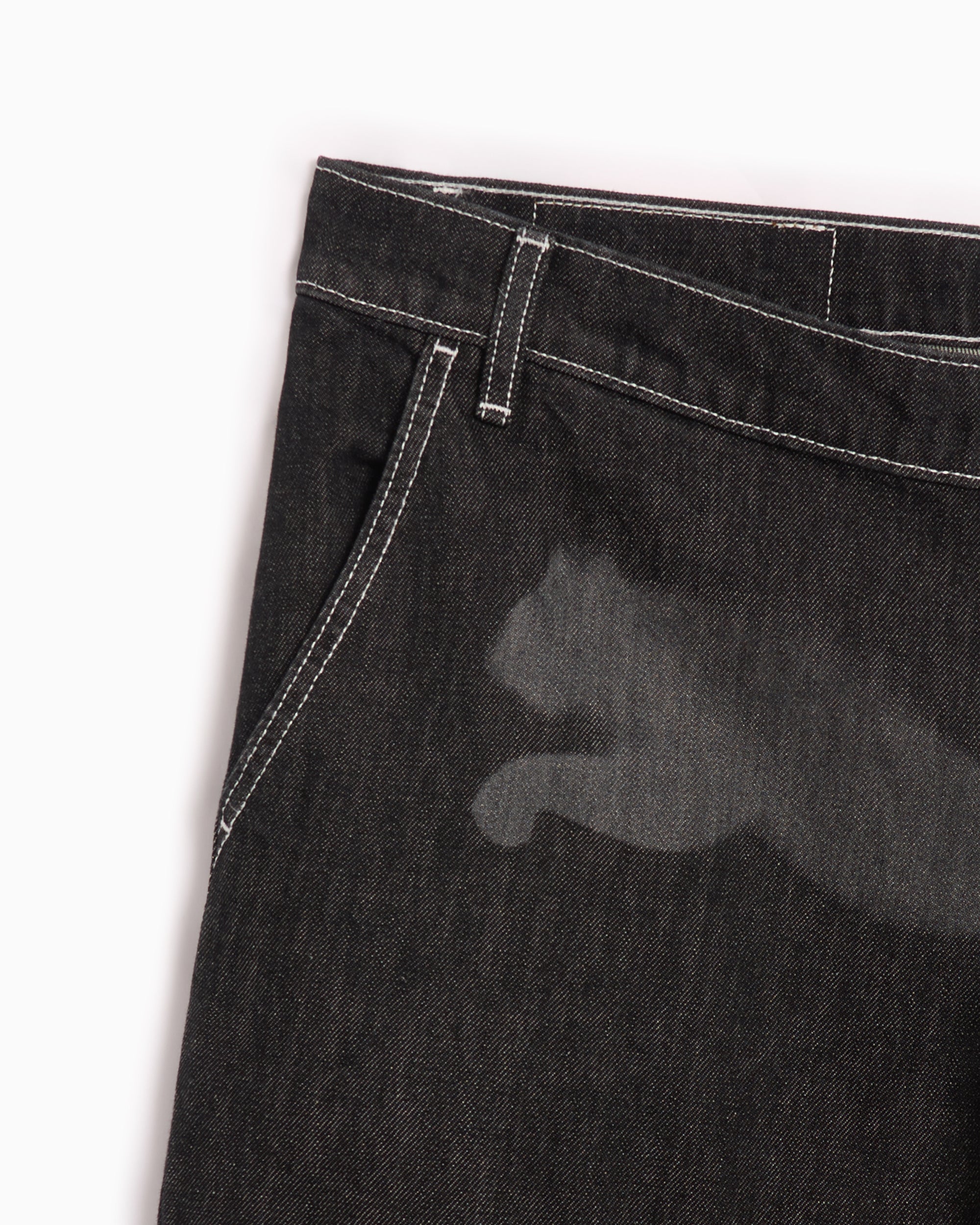 Pants X A$AP ROCKY Puma x A$AP Men's Knee Pad Pants Men's Pants - 631006-01