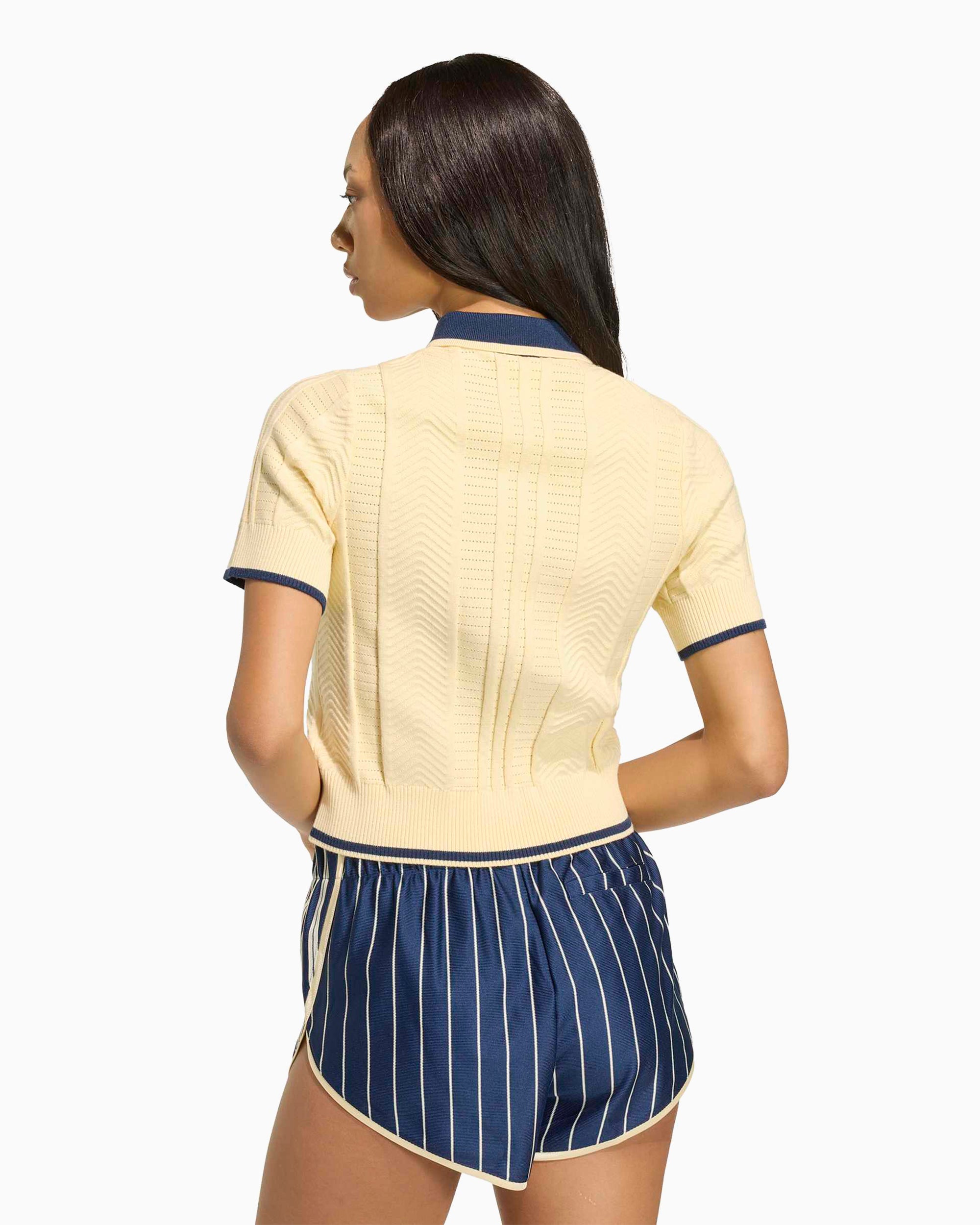 Polo shirts adidas Originals Cali Slim Women's Polo Shirt - KT1862
