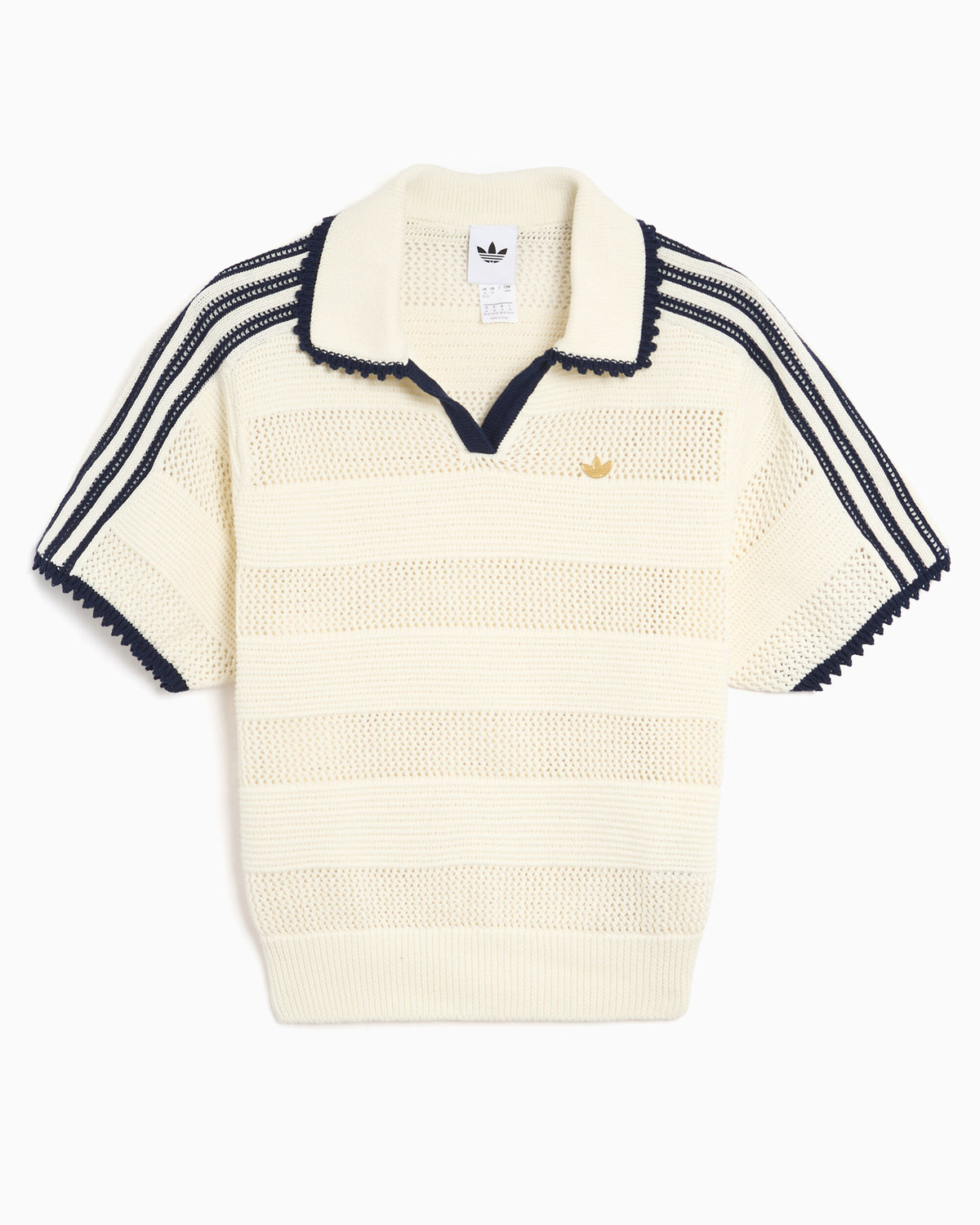 Polo shirts adidas Originals Resort S Crop Women's Polo Shirt - KX0713
