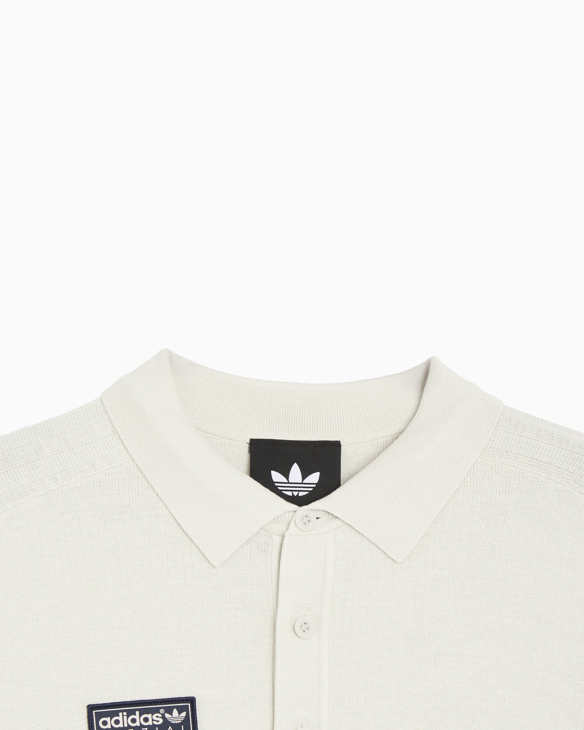 Polo shirts adidas Originals SPZL Bispham Logo Relaxed Men's Polo Shirt - KF6808