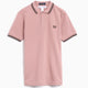 Comme Des Garçons Shirt x Fred Perry Freedom Is Energy Herren-Poloshirt