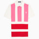Comme Des Garçons Shirt x Fred Perry Herren-Poloshirt mit Streifen