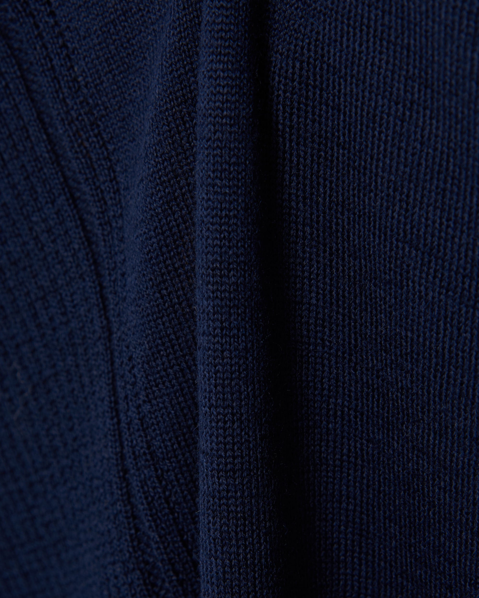 Polo shirts Forét Astern Men's Short Sleeve Polo Men's Polo Shirt - F3997-NAVY