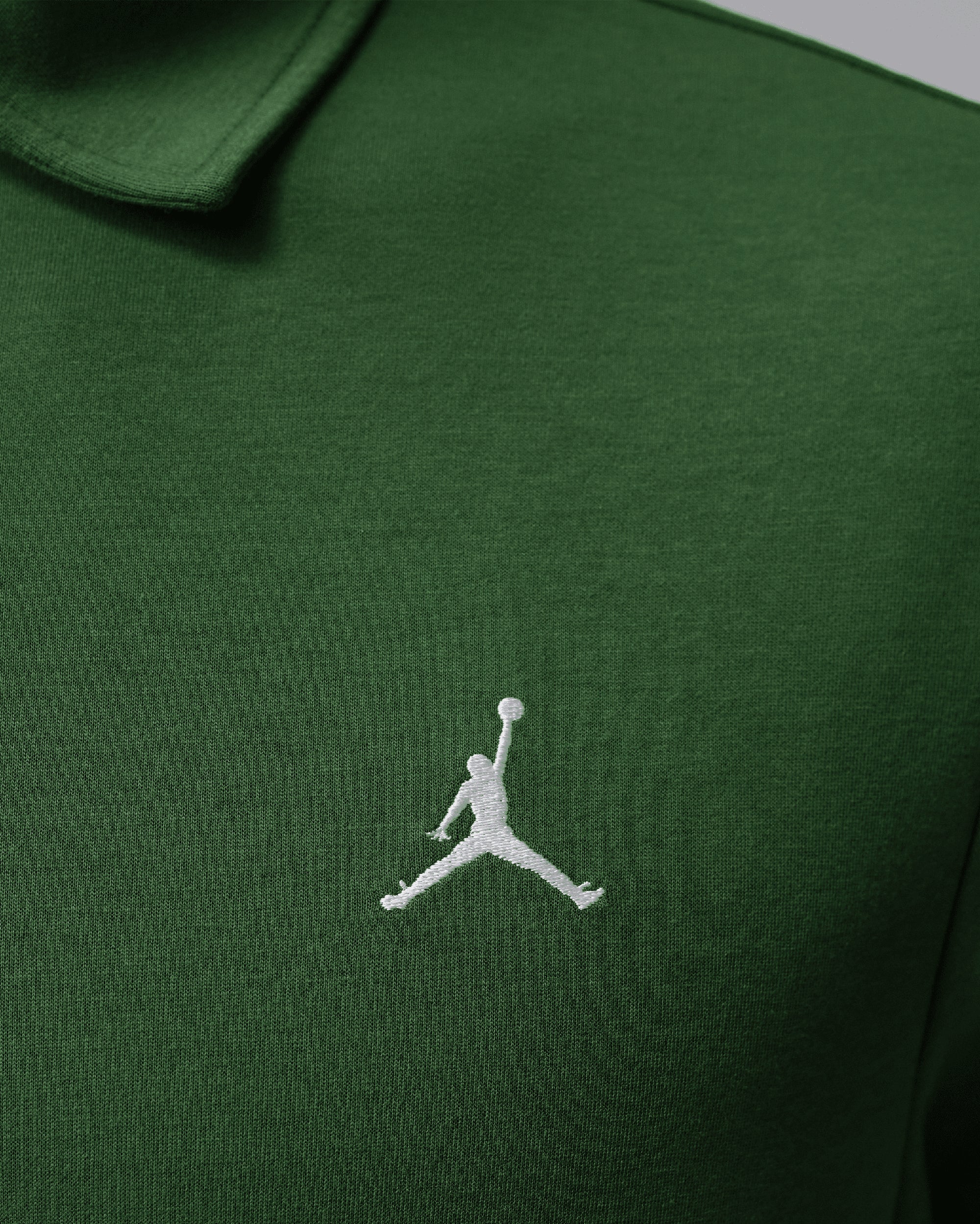 Polo shirts Jordan Sport Golf Dri-FIT Logo Men's Polo Shirt - HQ8688-335