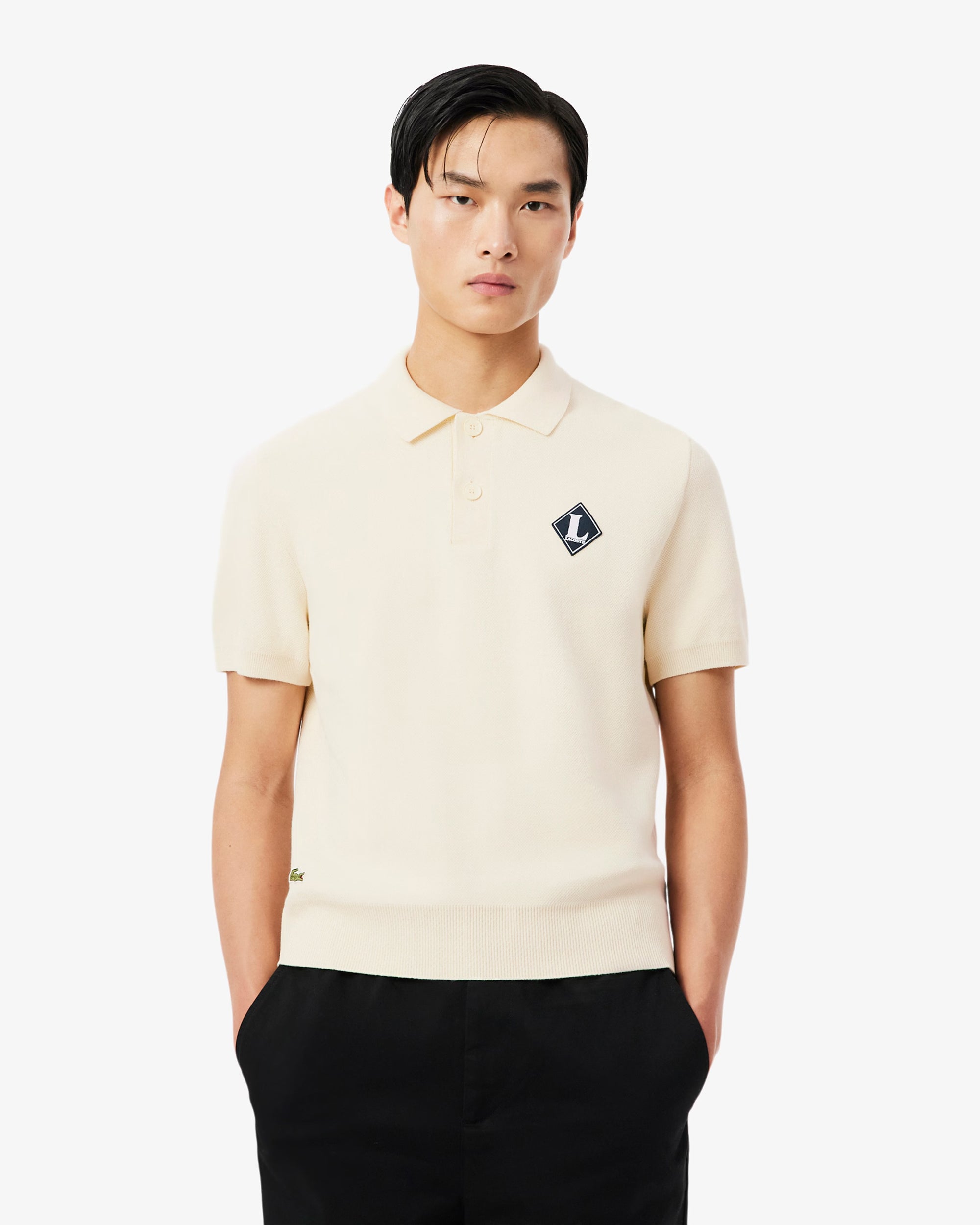 Polo shirts Lacoste Logo Relaxed Men's Polo Shirt - AH0770-00-XFJ