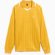 Patta Jacquard Relaxed Herren-Poloshirt mit Streifen