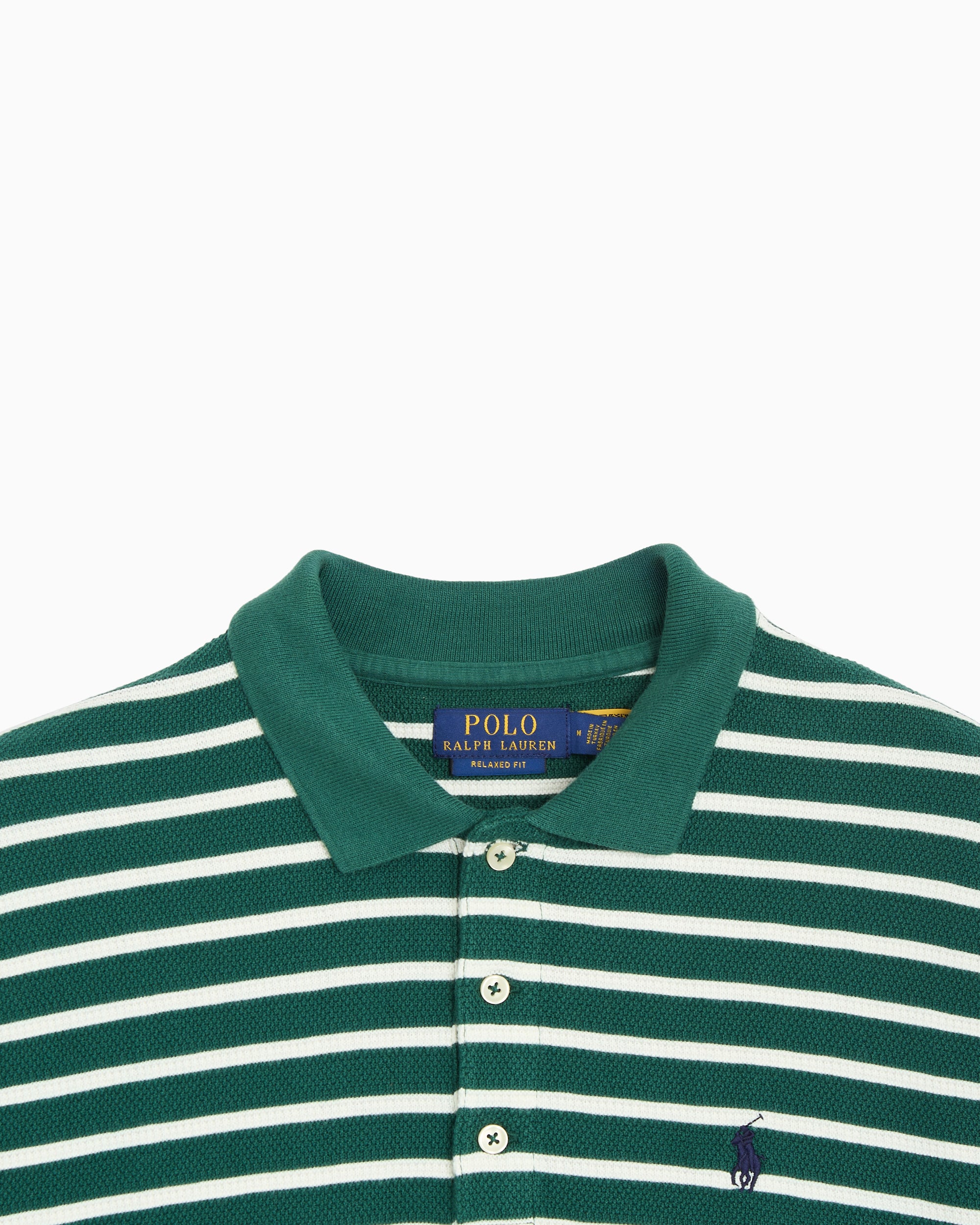 Polo shirts Polo Ralph Lauren Striped Men's Polo Shirt - 710B18535002