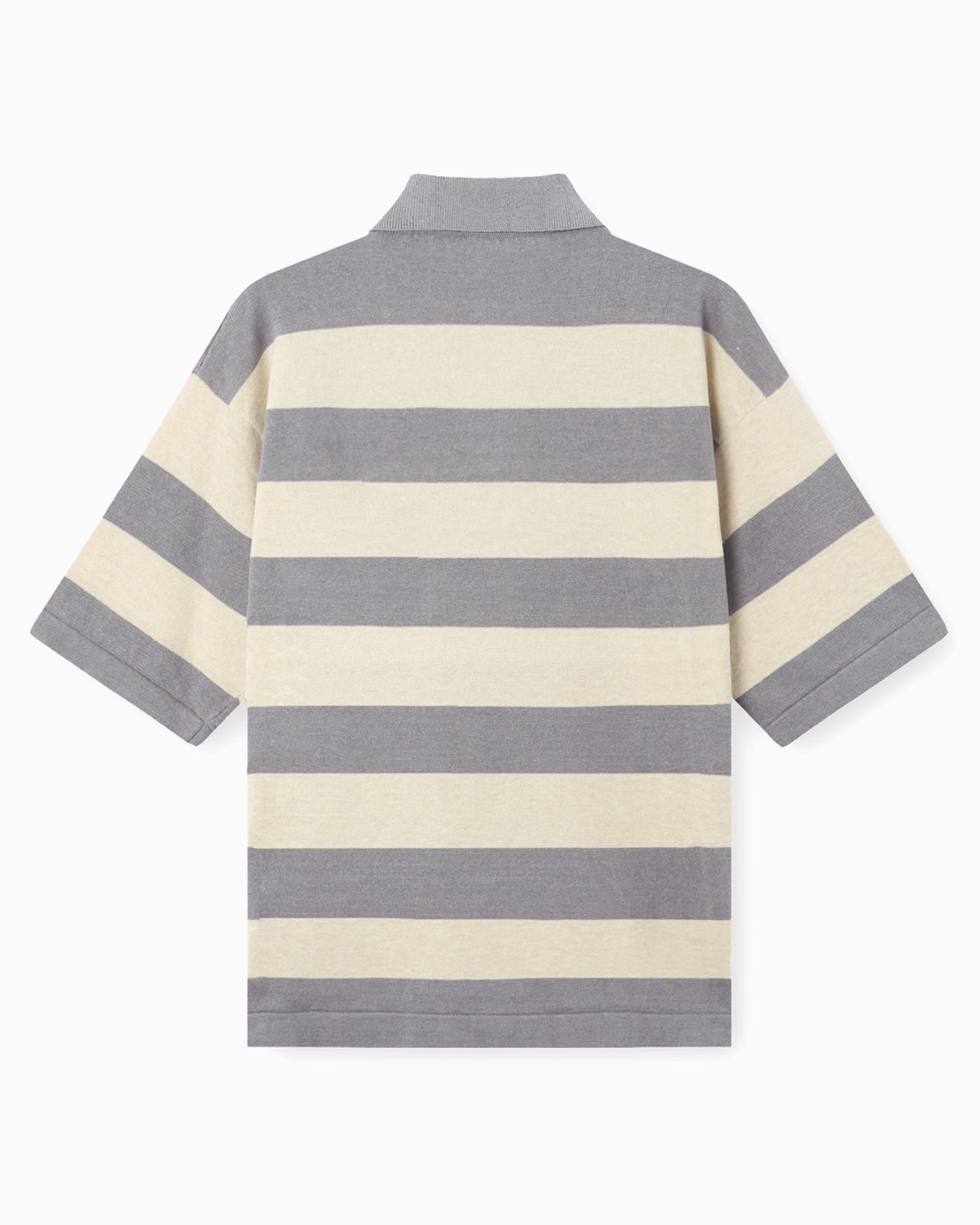 Polo shirts Stone Island Marina Striped Oversize Men's Polo Shirt - L1S155100042-V0M93