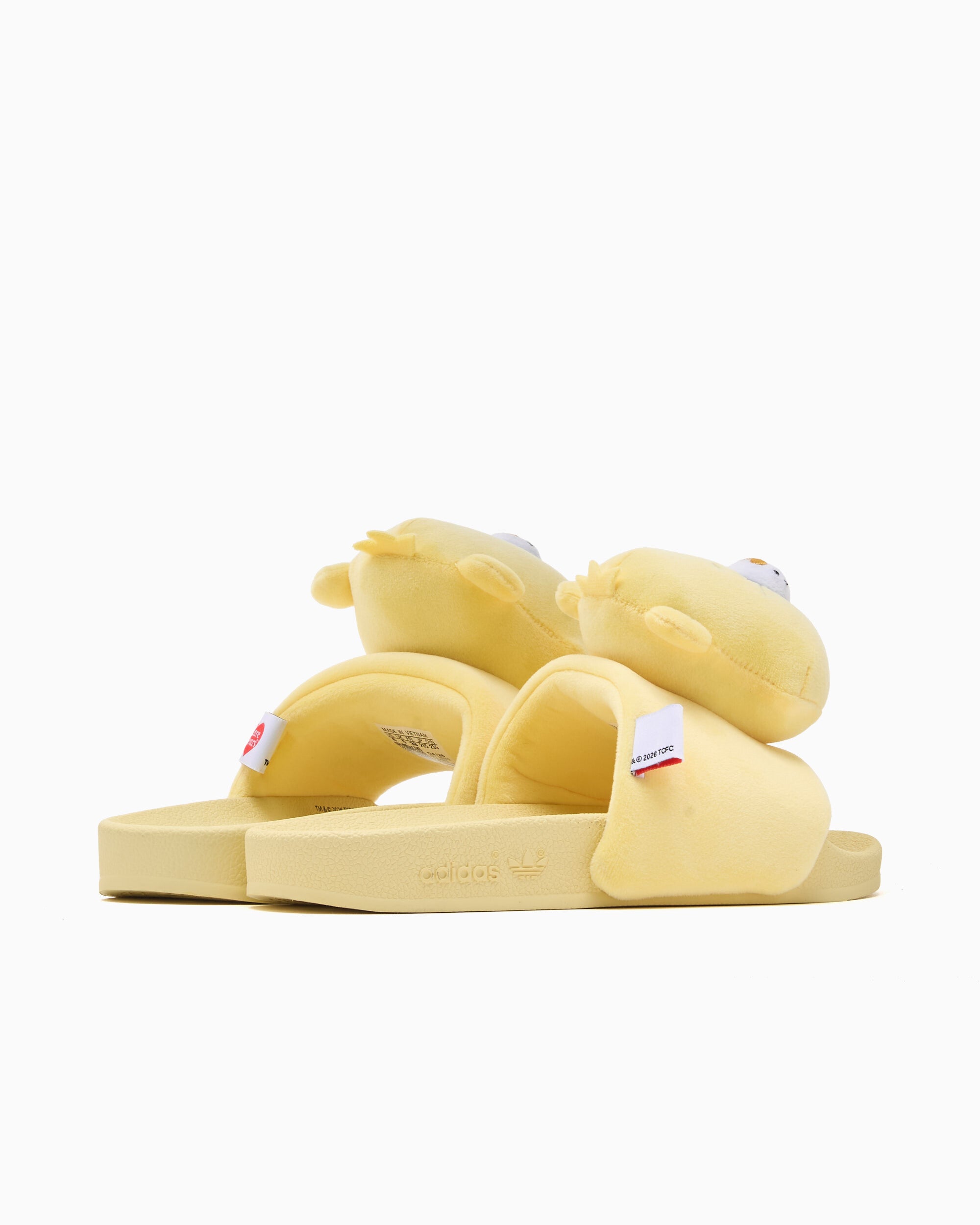 Sandals adidas Originals x Care Bears Women's Adilette - KH9956