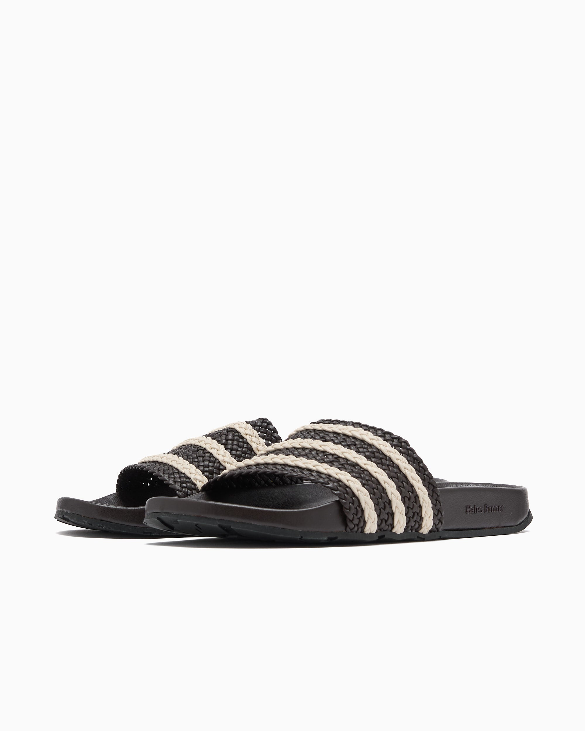 Sandals adidas Originals x Wales Bonner Adilette Slides - JR0229