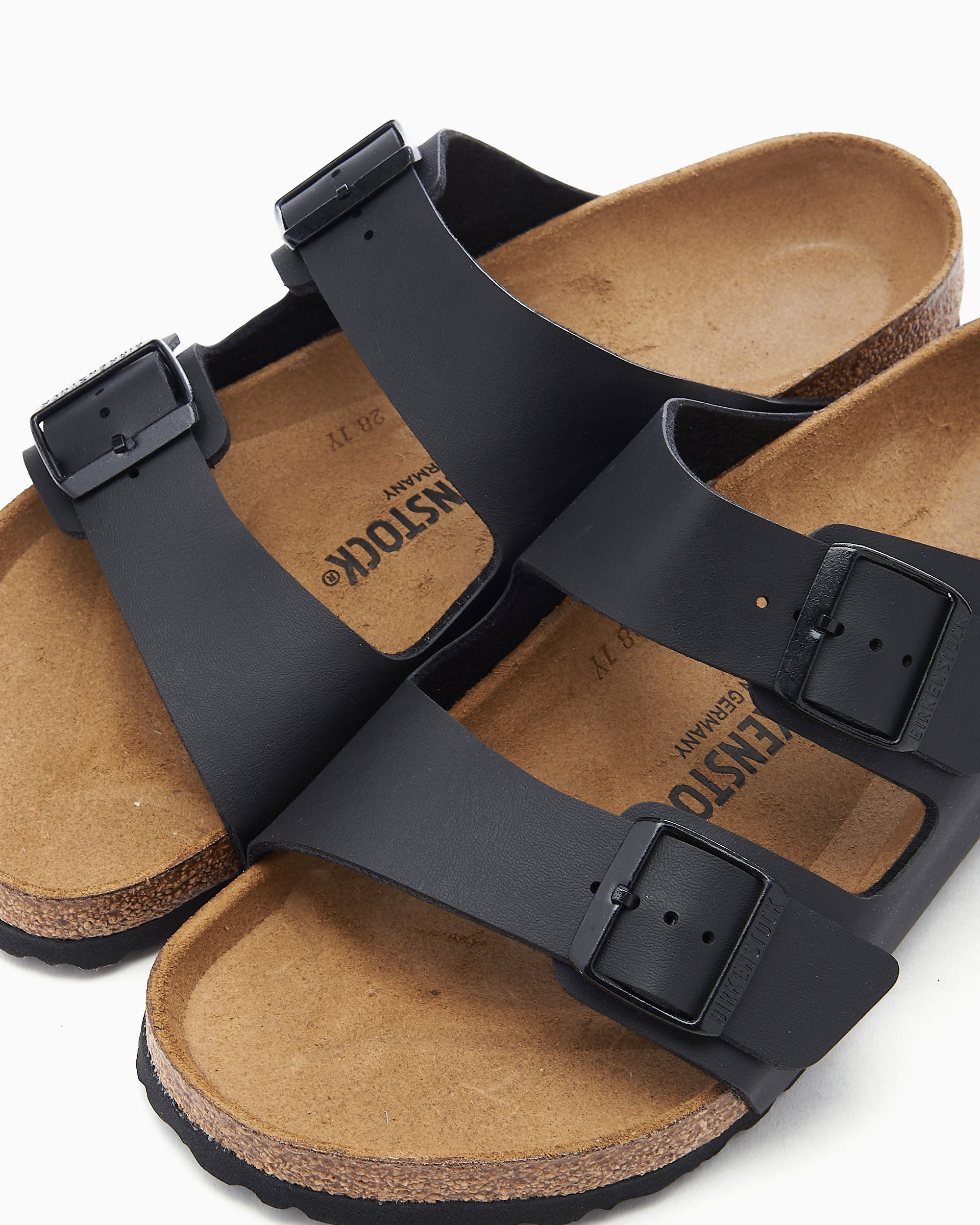 Sandals BIRKENSTOCK Arizona Birko-Flor Regular - 51791