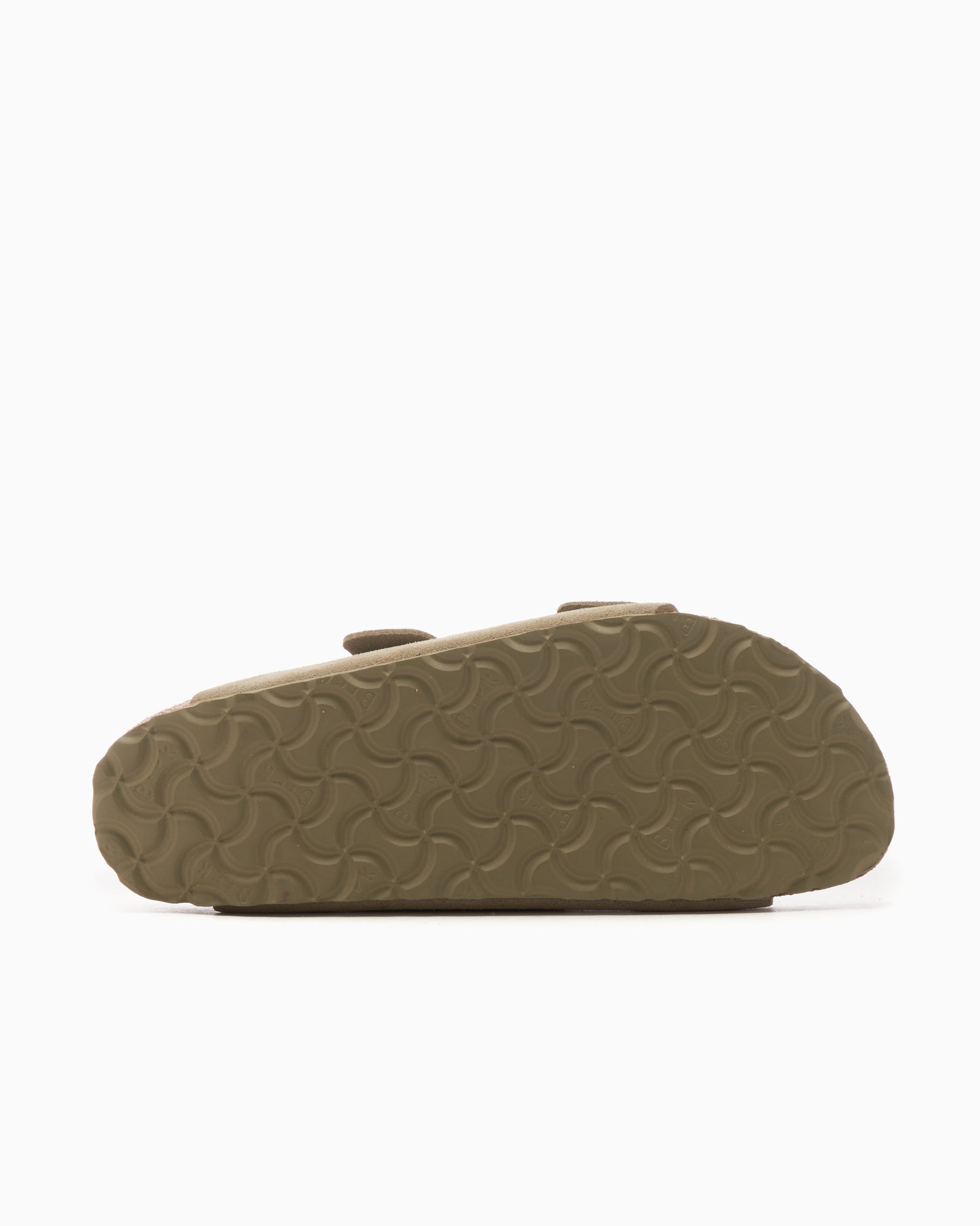Sandals BIRKENSTOCK Women's Arizona Suede Leather Soft Footbed Narrow - 1019088