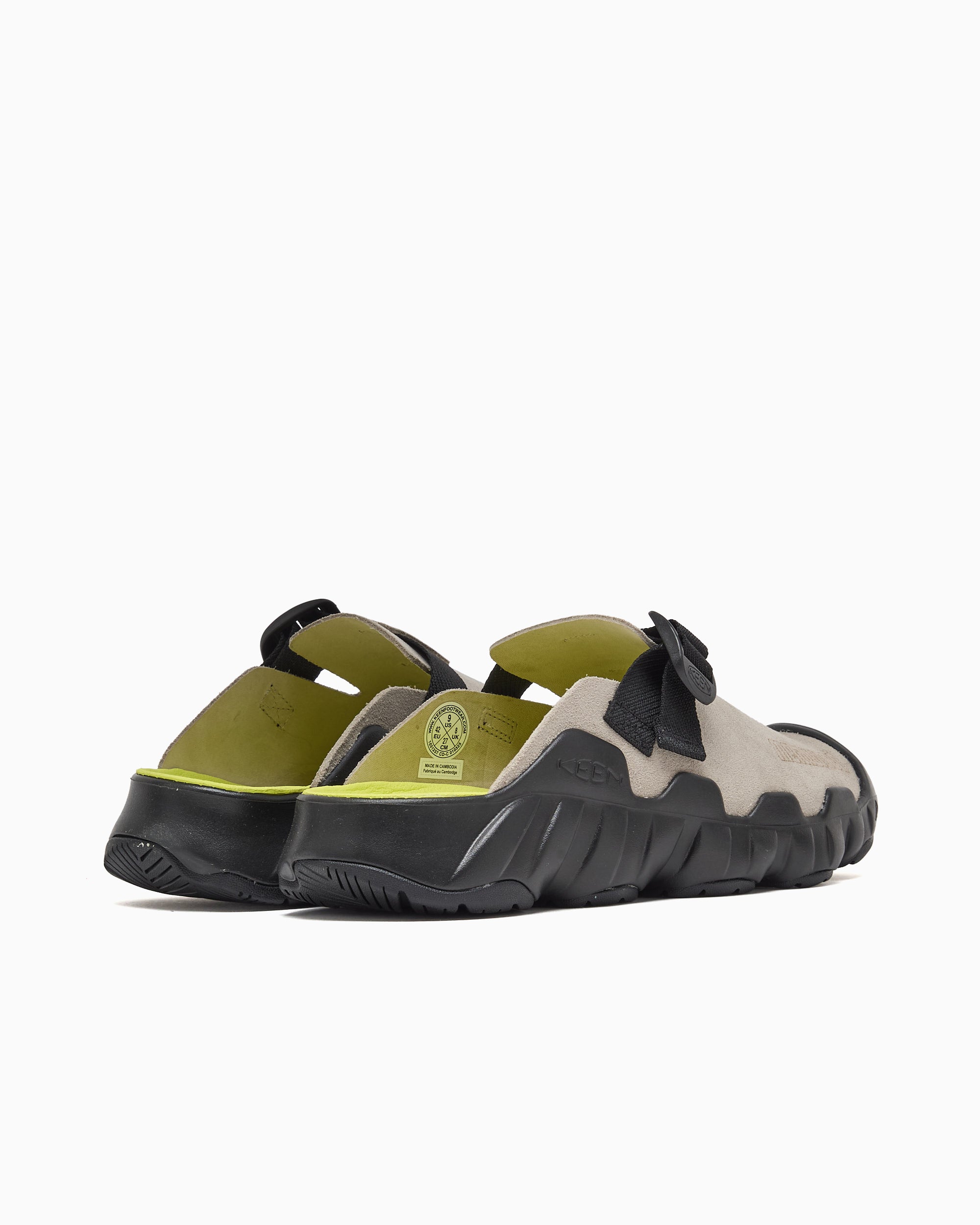 Sandals KEEN x Metalwood Hyperport Leather Clog - 1031237