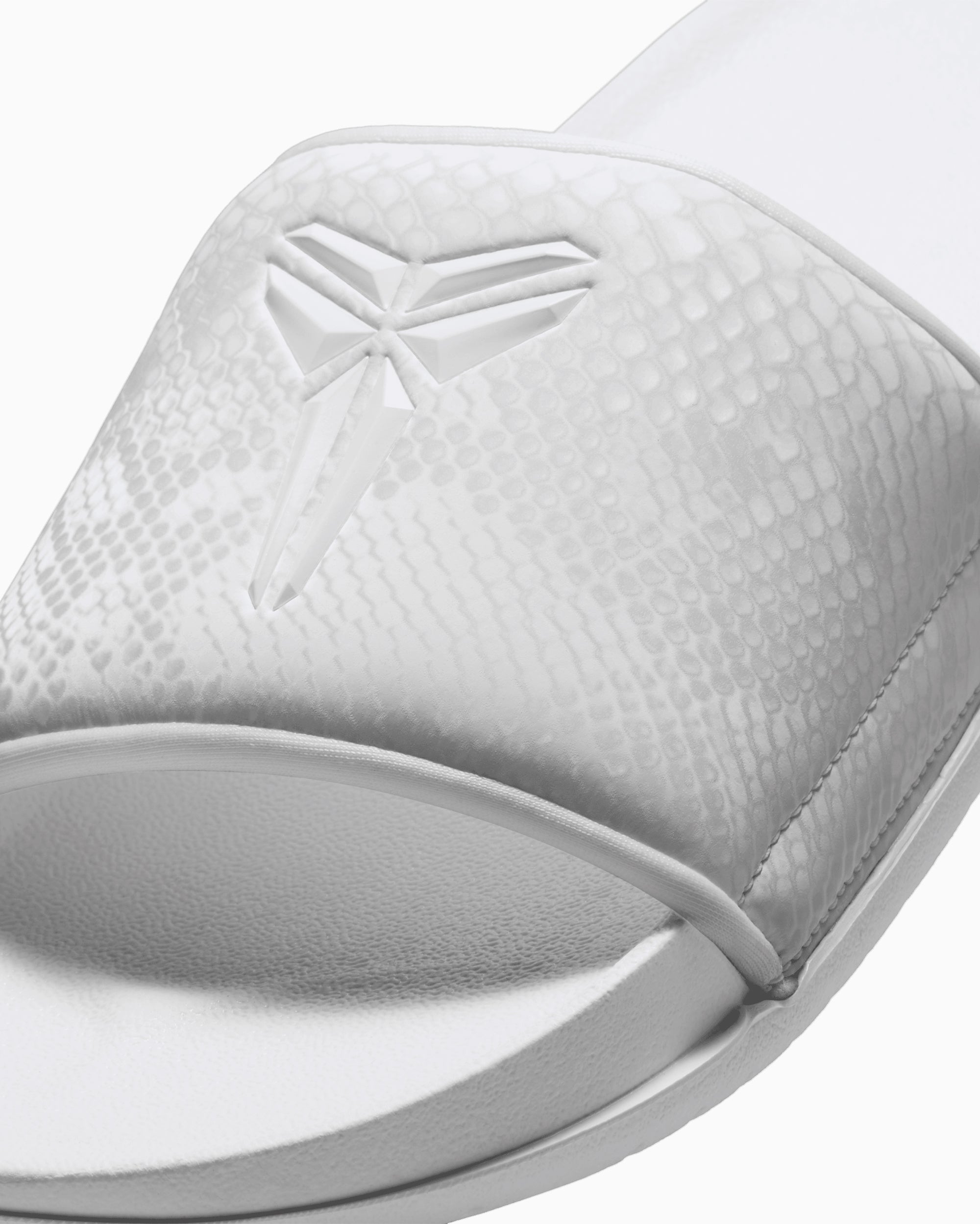 Sandals Nike x Kobe Bryant Offcourt Slide "White" - IF2870-100