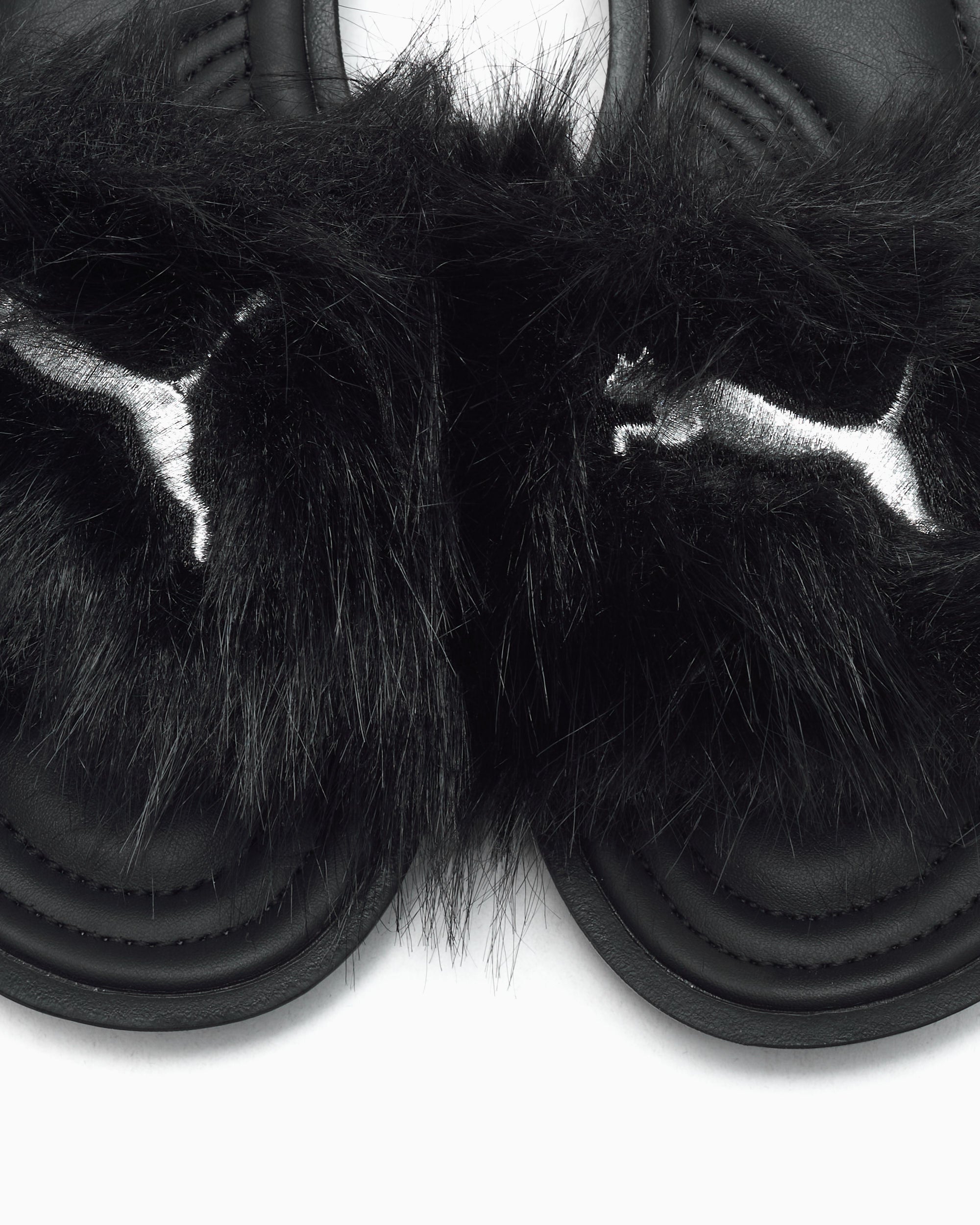 Sandals Puma x FENTY Chic Fur Slide - 404768-02