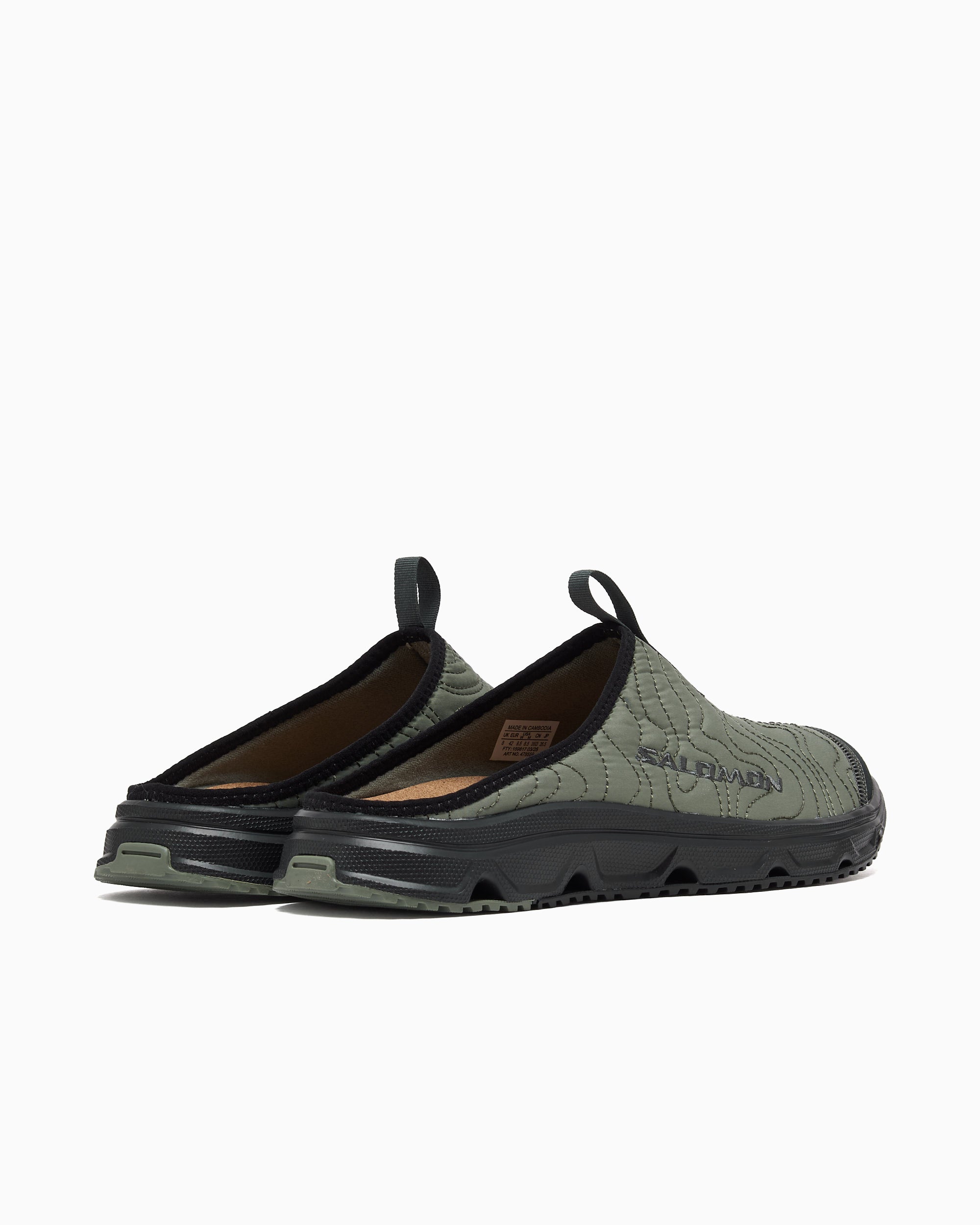 Sandals Salomon Advanced RX Slide 3.0 ATQ - L47855900