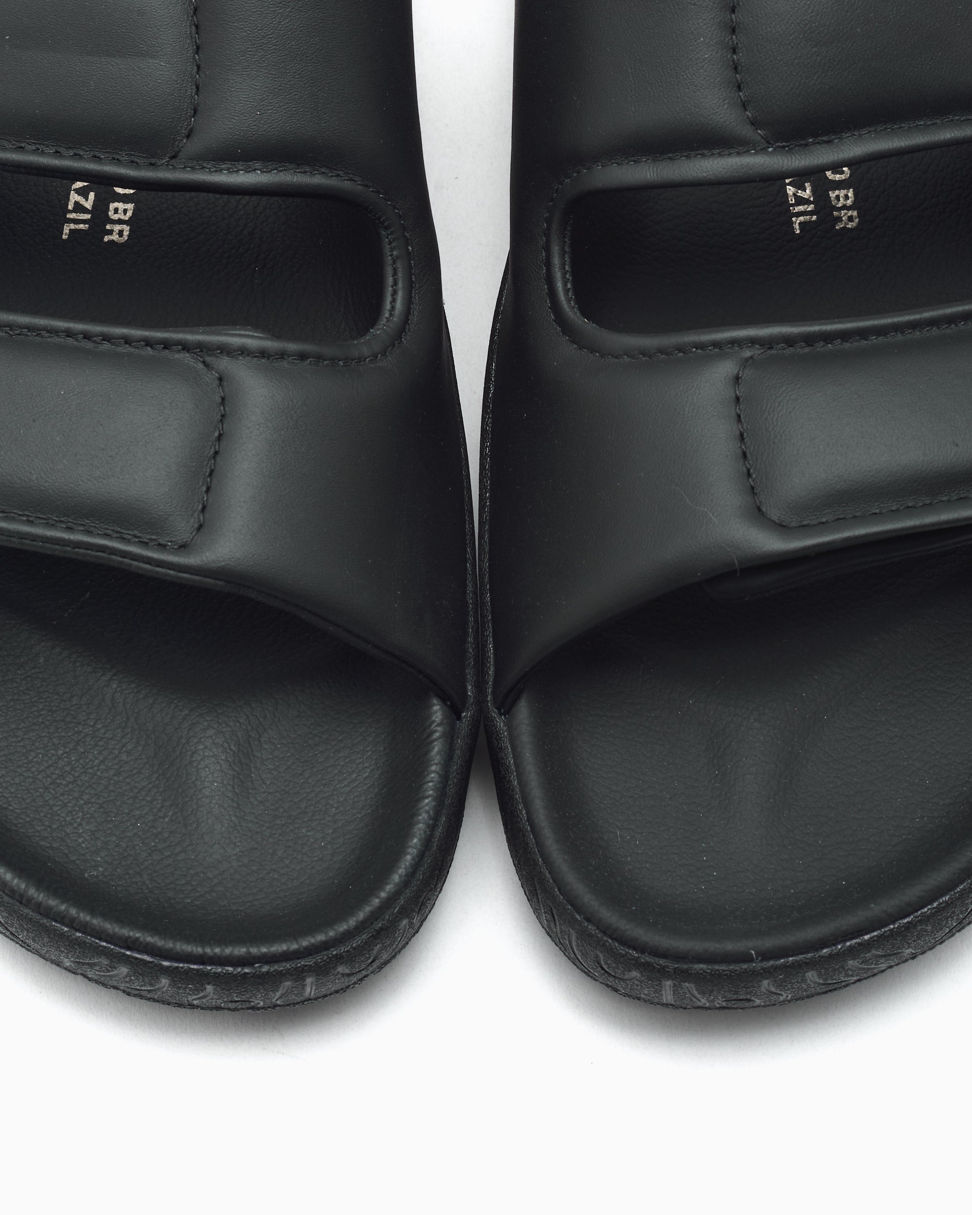 Sandals Veja Etna Bold Leather Slide - EM0221052B