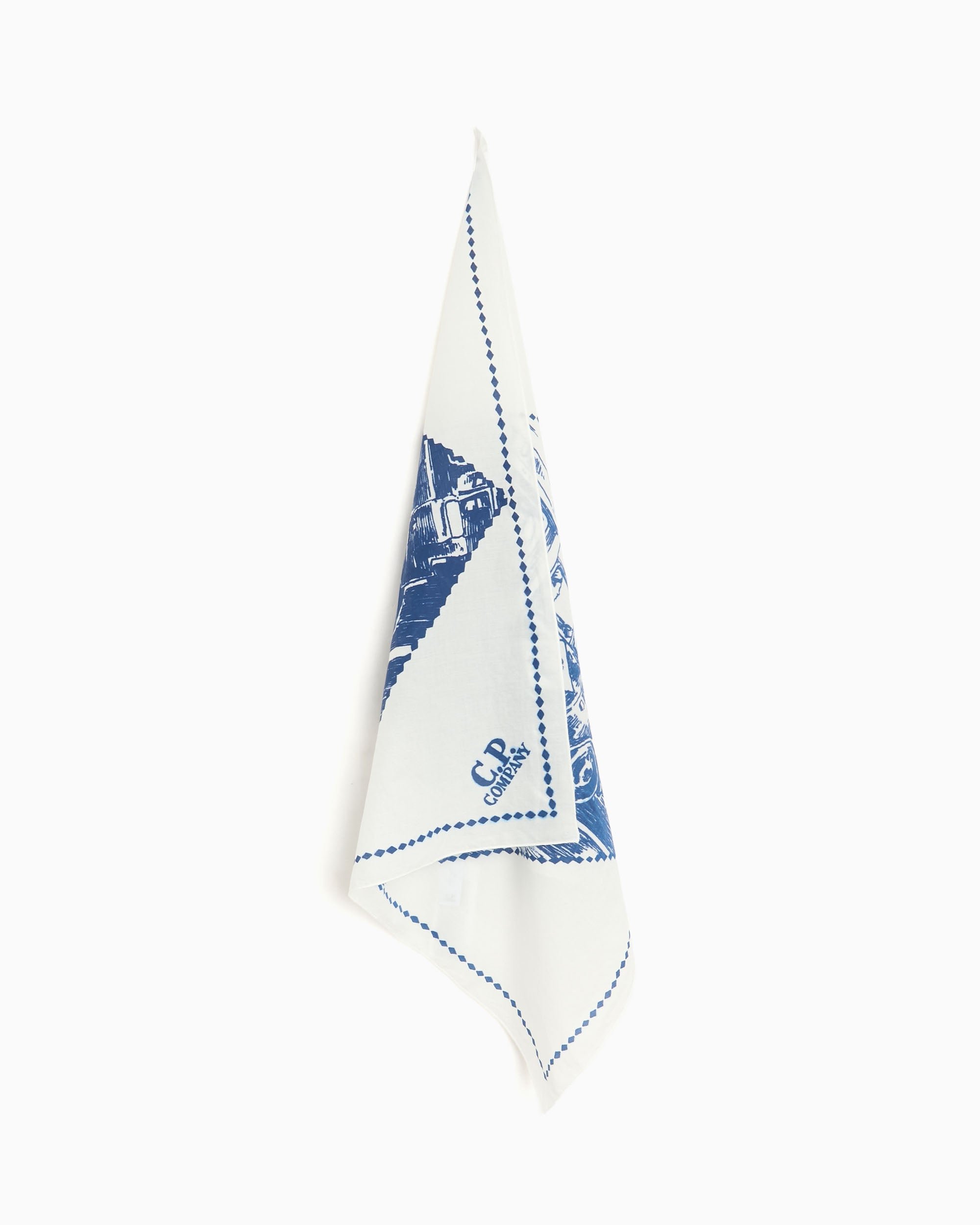 Scarves CP Company Unisex Foulard - 20CMAC279A110349P-103