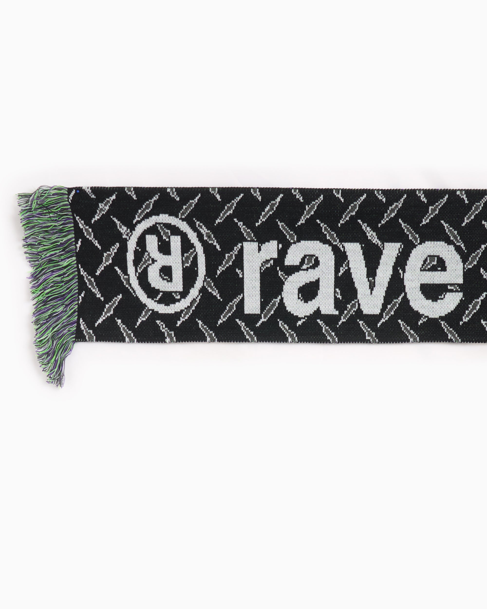 Scarves Gloves RAVE skateboards Boyd Unisex Scarf Unisex Scarves Gloves - PN21744-Black/Grey
