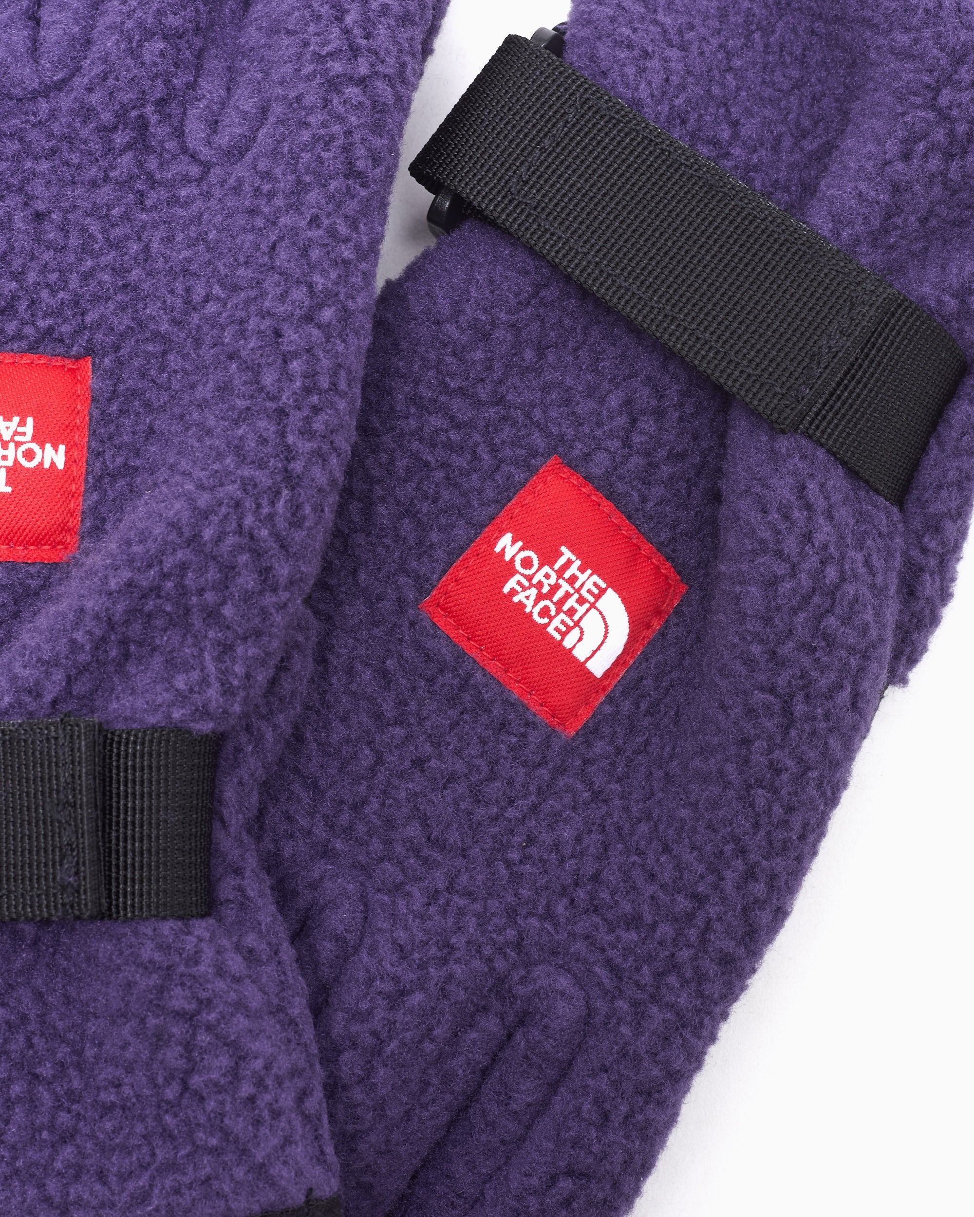 Scarves Gloves The North Face Red Box Fleece Unisex Gloves - NF0A8EGF1JI1