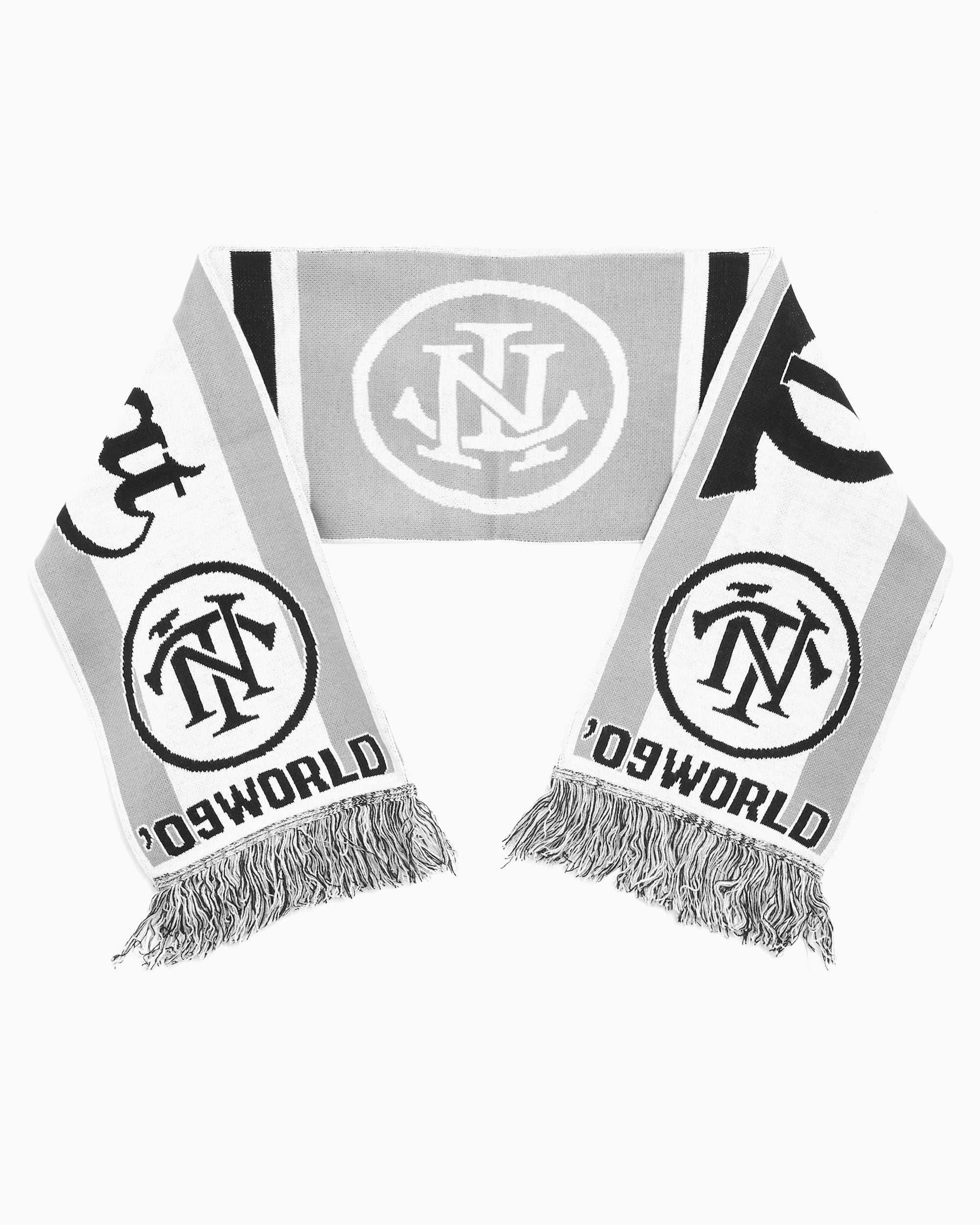 Scarves Gloves thisisneverthat® thisisneverthat® Football Unisex Scarf Unisex Scarves Gloves - TN243WACSC02-GRY