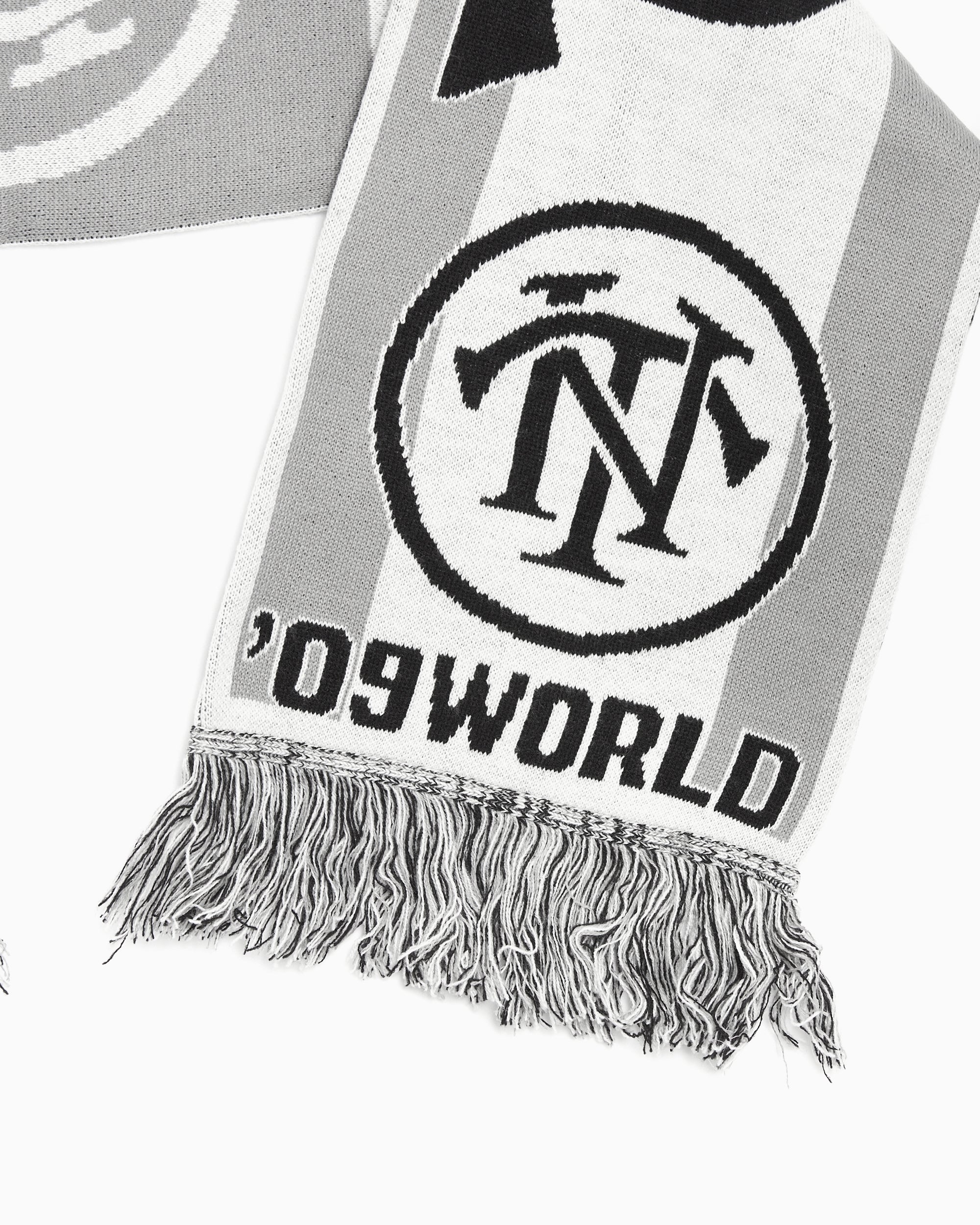 Scarves Gloves thisisneverthat® thisisneverthat® Football Unisex Scarf Unisex Scarves Gloves - TN243WACSC02-GRY