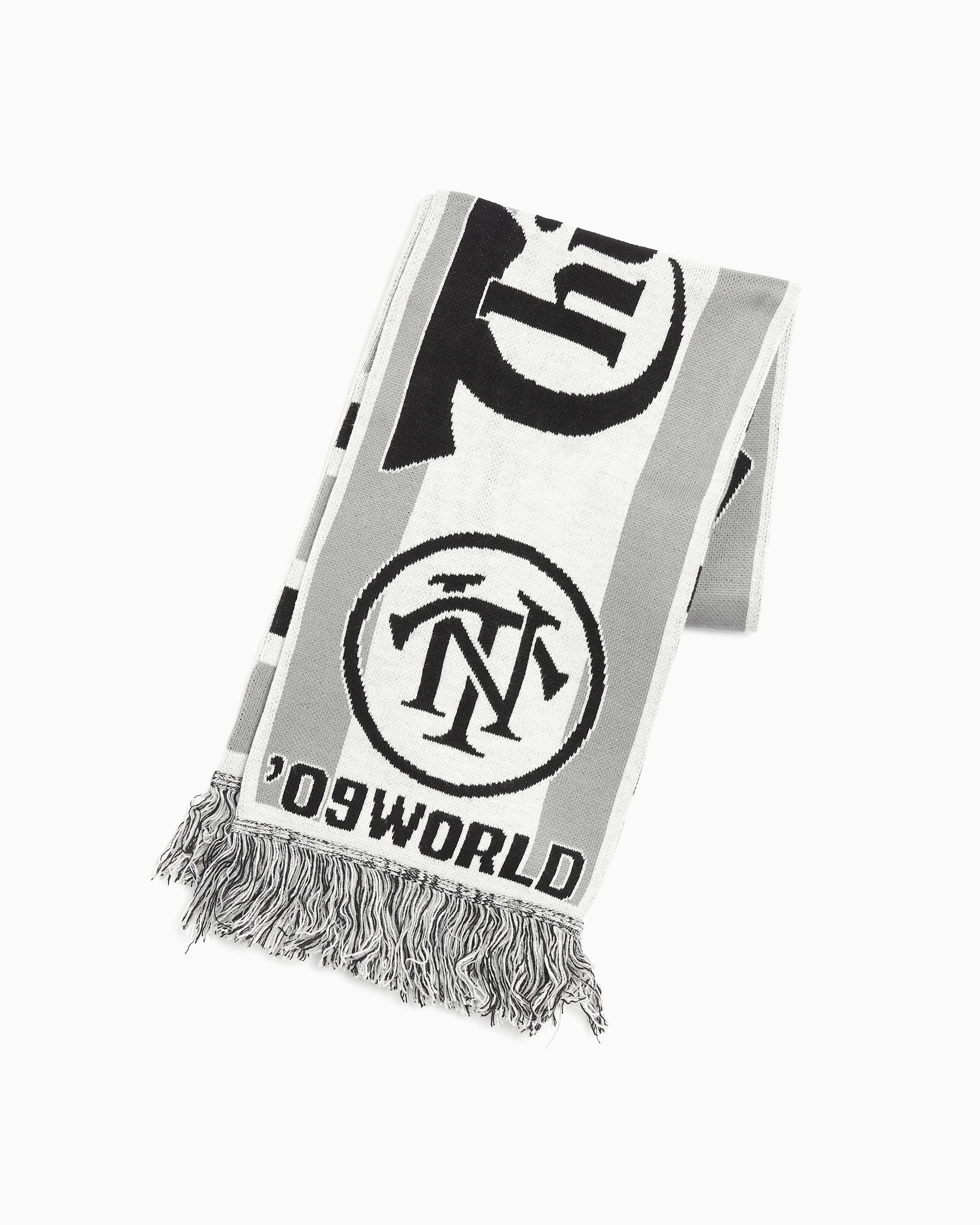 Scarves Gloves thisisneverthat® thisisneverthat® Football Unisex Scarf Unisex Scarves Gloves - TN243WACSC02-GRY