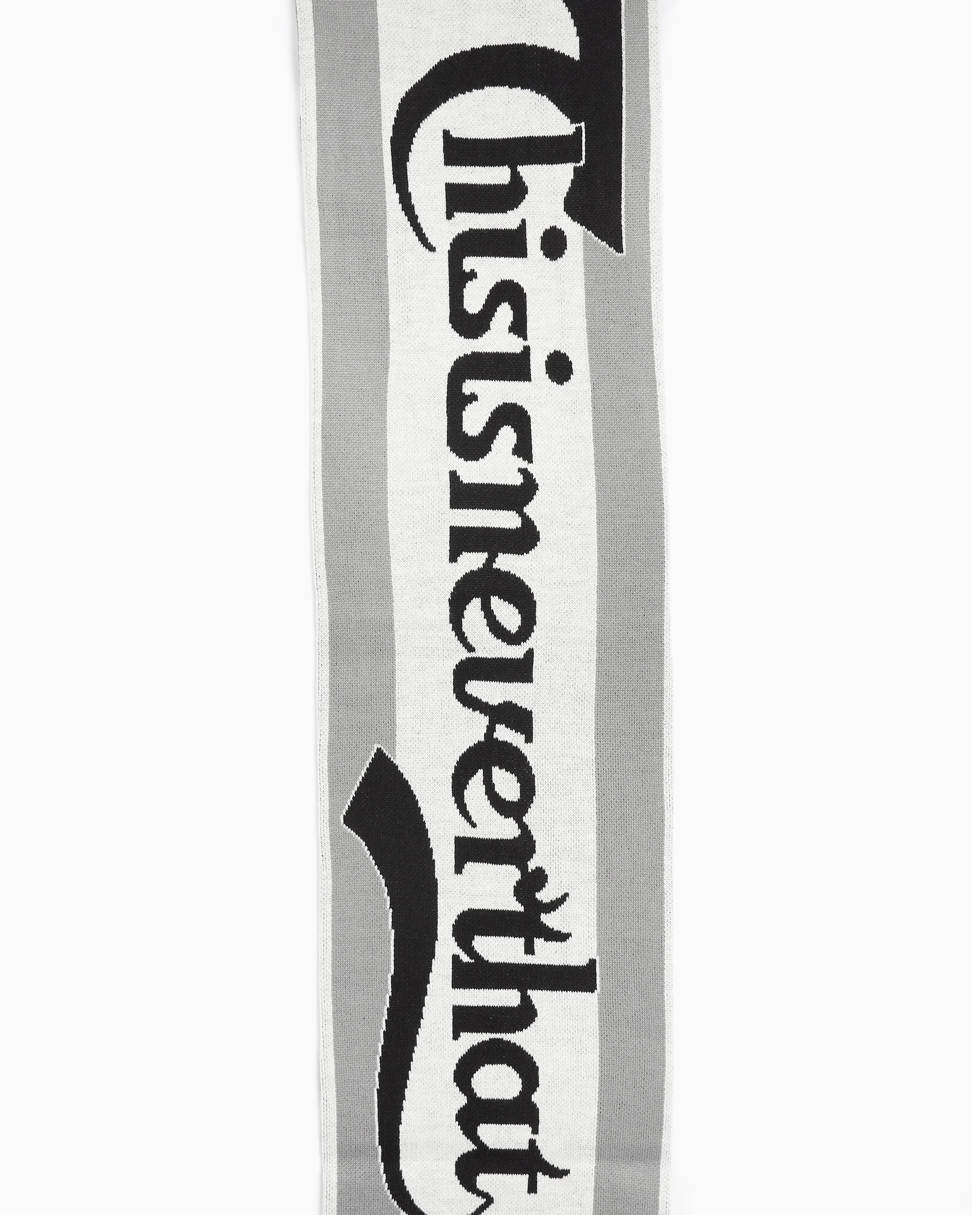 Scarves Gloves thisisneverthat® thisisneverthat® Football Unisex Scarf Unisex Scarves Gloves - TN243WACSC02-GRY