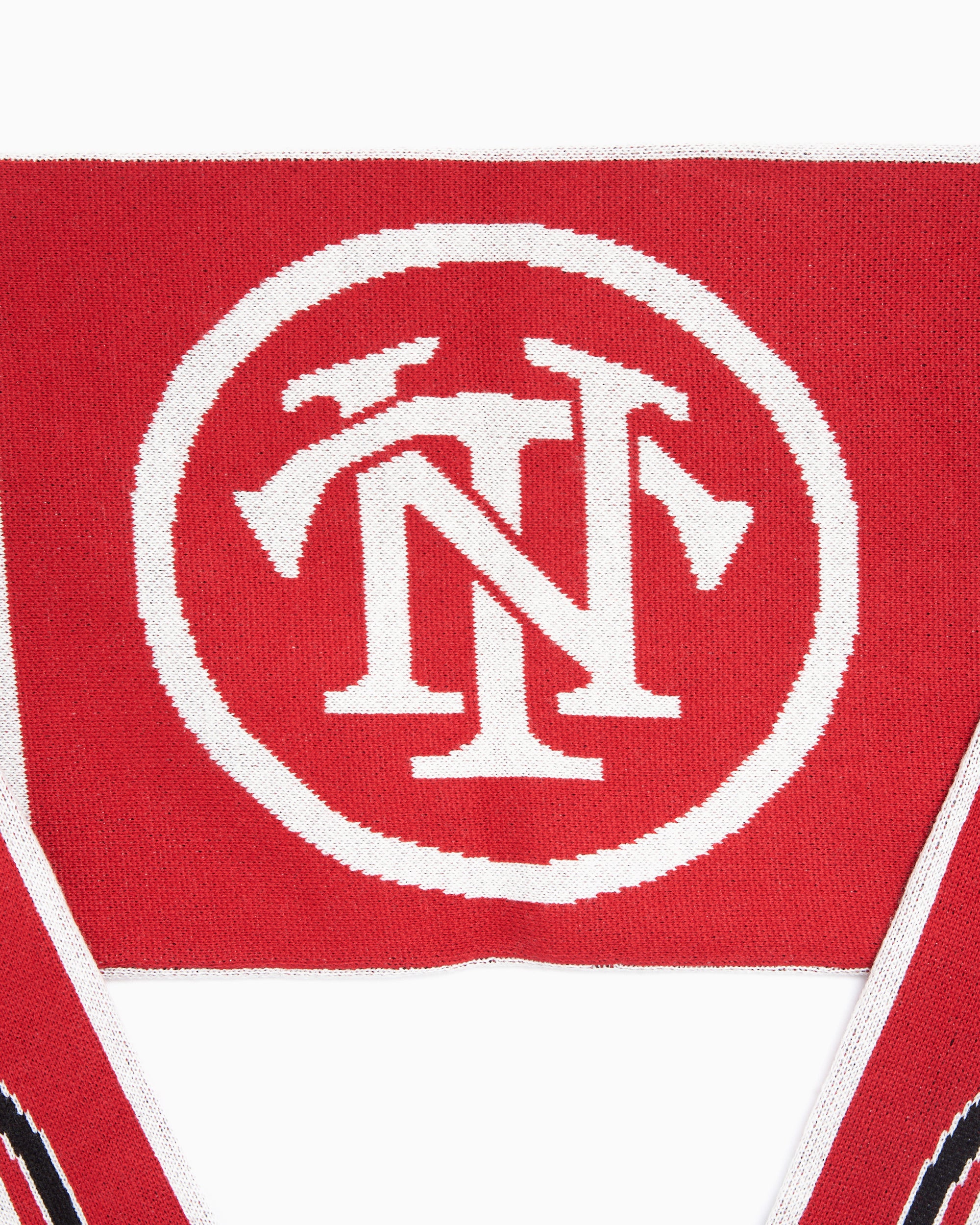 Scarves Gloves thisisneverthat® thisisneverthat® Football Unisex Scarf Unisex Scarves Gloves - TN243WACSC02-RED