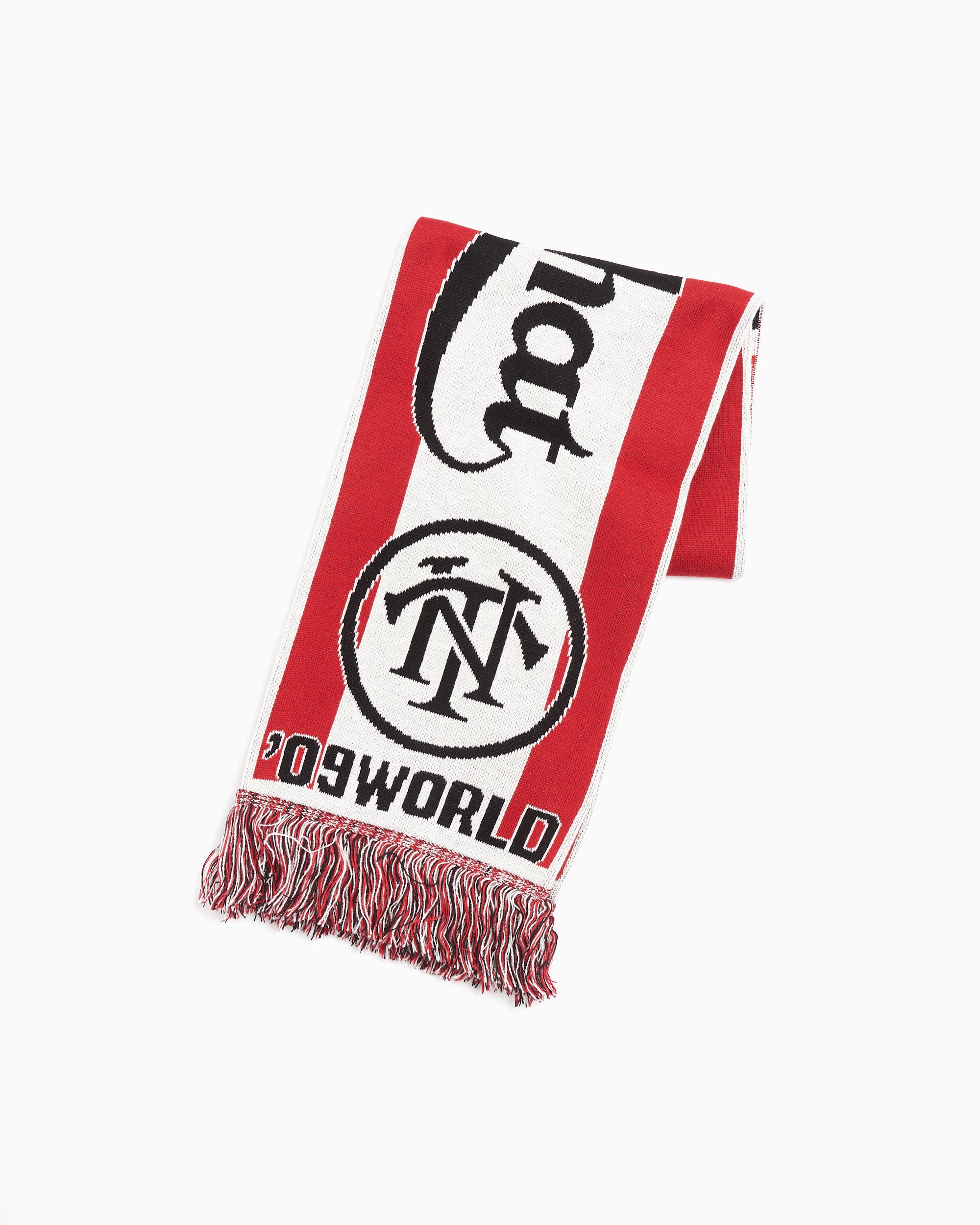 Scarves Gloves thisisneverthat® thisisneverthat® Football Unisex Scarf Unisex Scarves Gloves - TN243WACSC02-RED