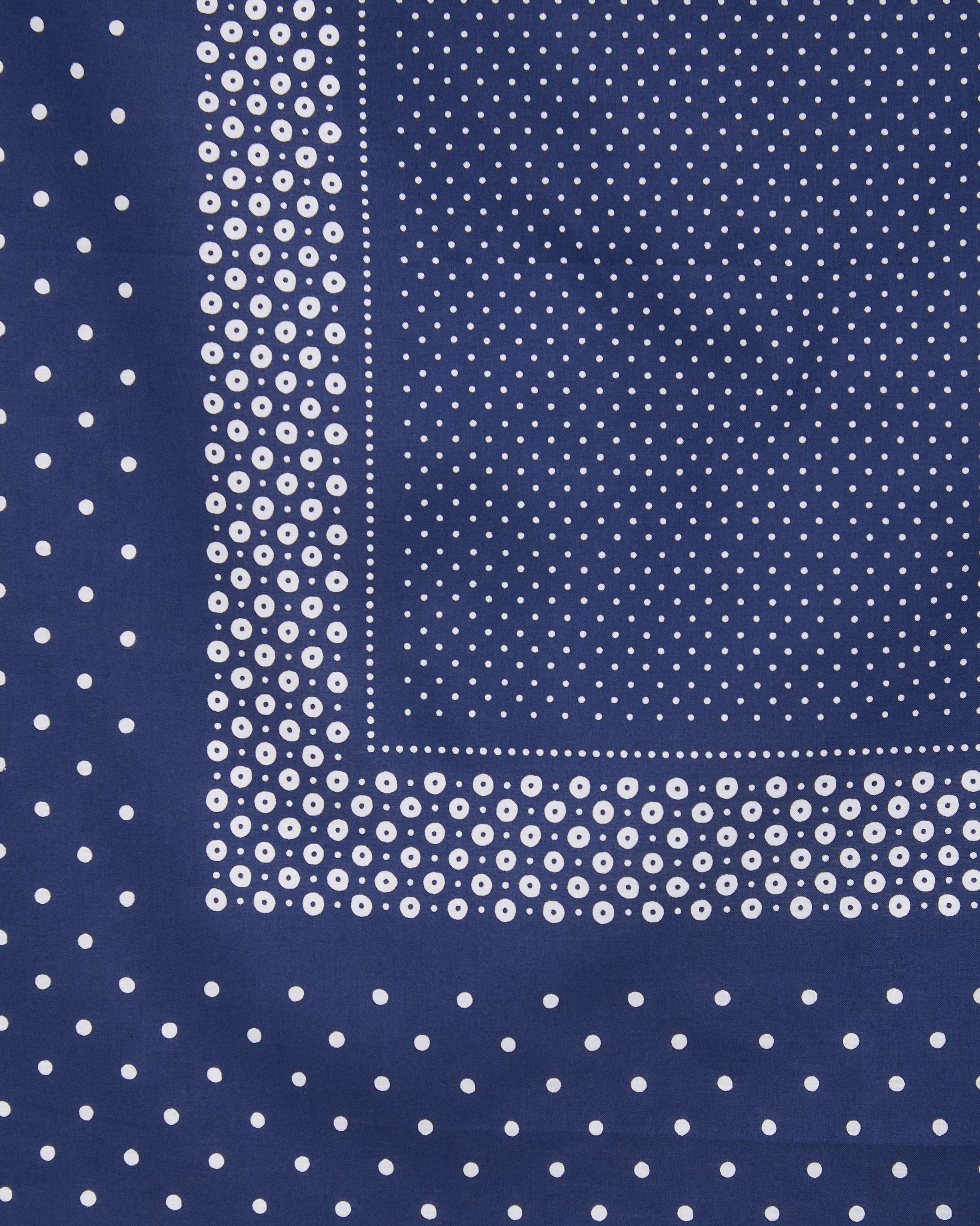 Scarves nanamica Bandana - SUQF167E-N