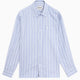 Carhartt WIP Beale Relaxed Unisex Hemd mit Streifen