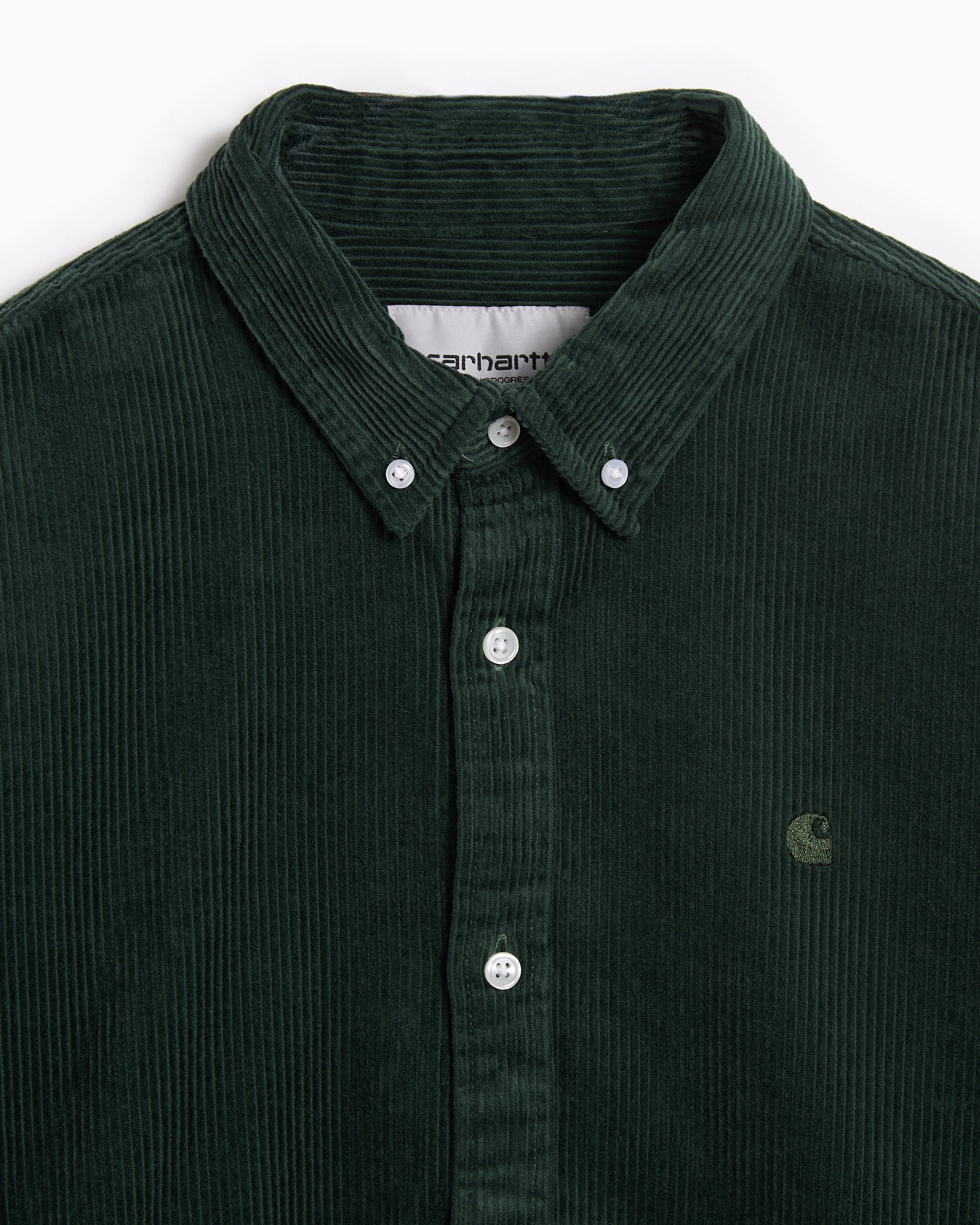 Shirts Carhartt WIP Madison Cord Unisex Shirt - I029958-39OXX