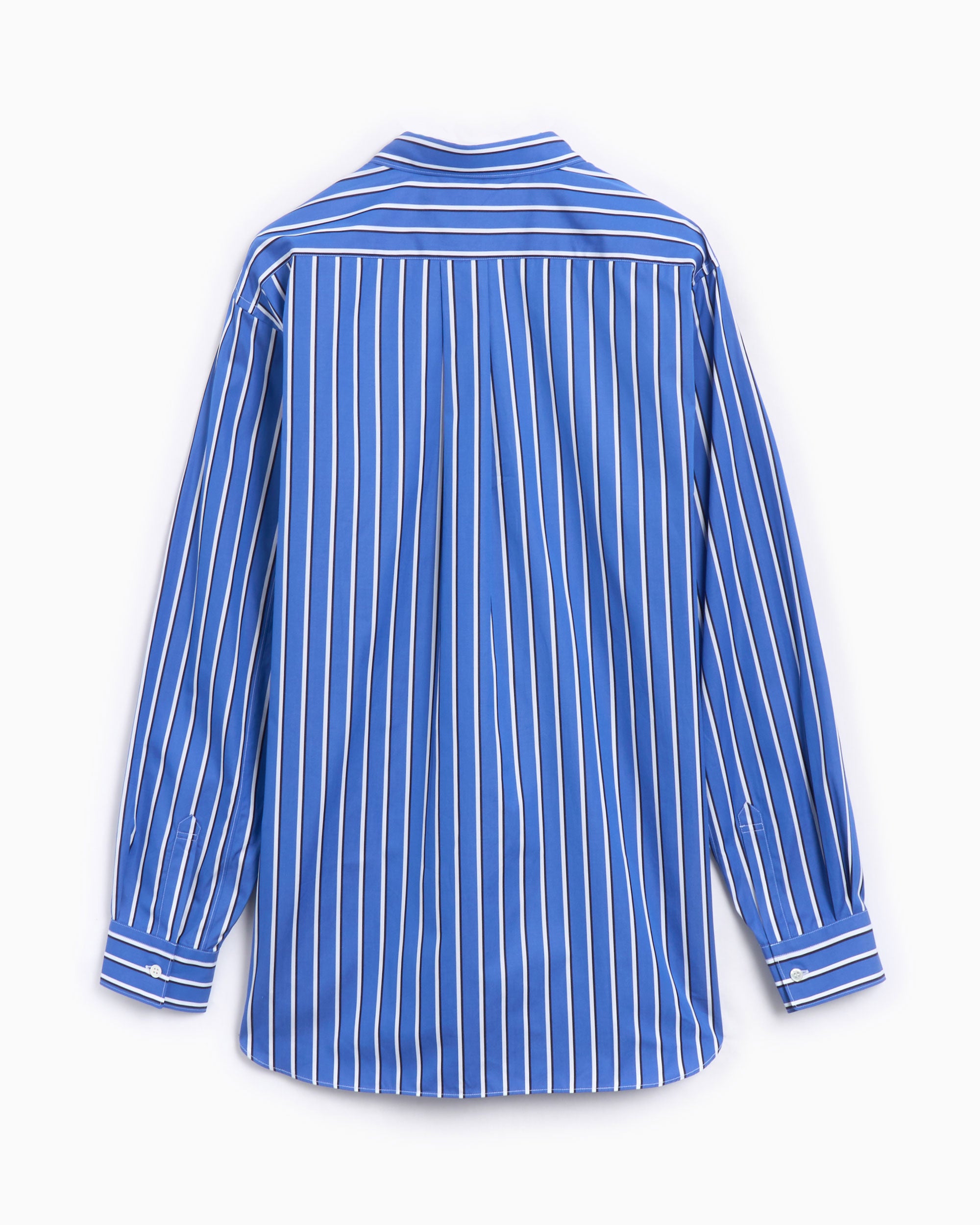 Shirts Comme Des Garçons Shirt Comme Des Garçons Men's Long Sleeve Shirt Men's Shirt - FZ-B115-PER-116
