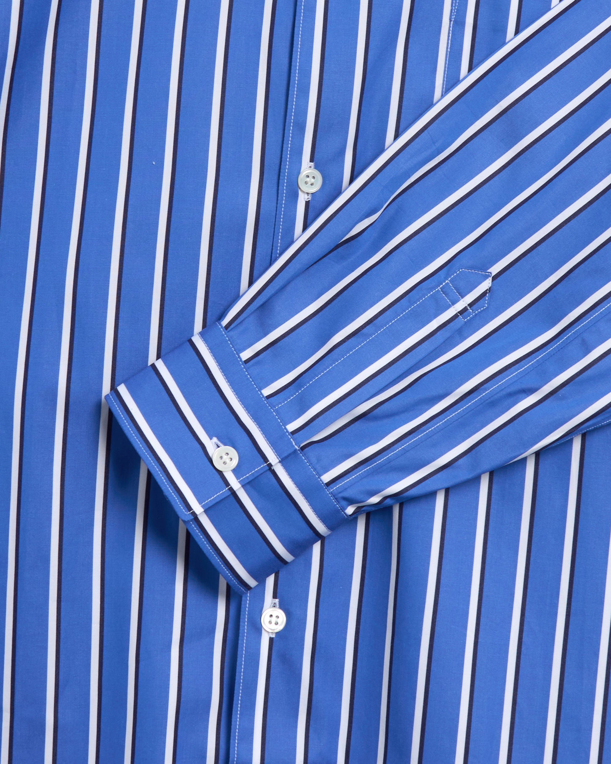 Shirts Comme Des Garçons Shirt Comme Des Garçons Men's Long Sleeve Shirt Men's Shirt - FZ-B115-PER-116