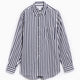 Comme Des Garçons Shirt Comme Des Garçons Men's Long Sleeve Shirt Relaxed Herren-Hemd