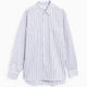 Comme Des Garçons Shirt Comme Des Garçons Men's Long Sleeve Shirt Relaxed Herren-Hemd