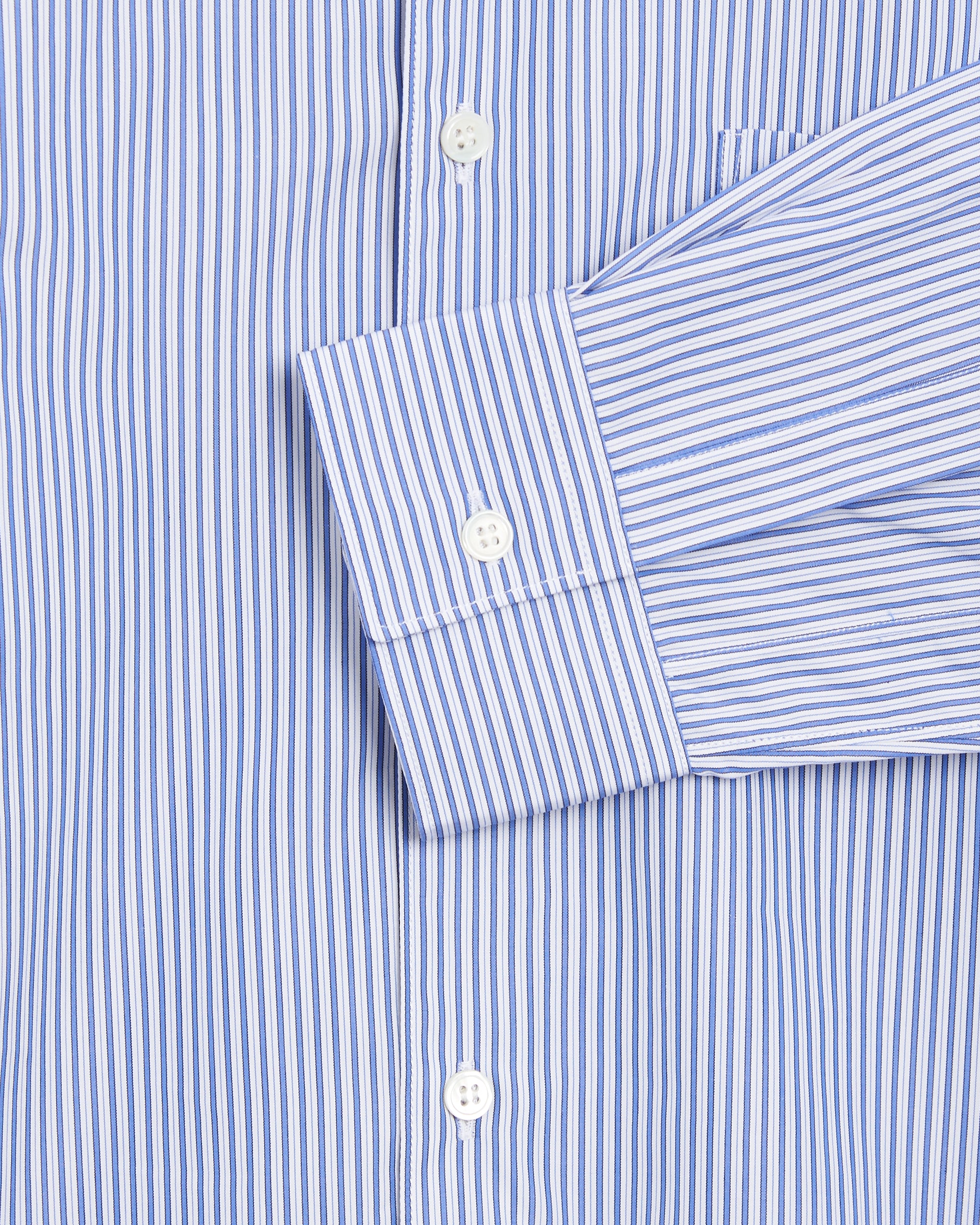 Shirts Comme Des Garçons Shirt Strong Will Men's Woven Shirt Relaxed Men's Shirt - FN-B037-W24-1